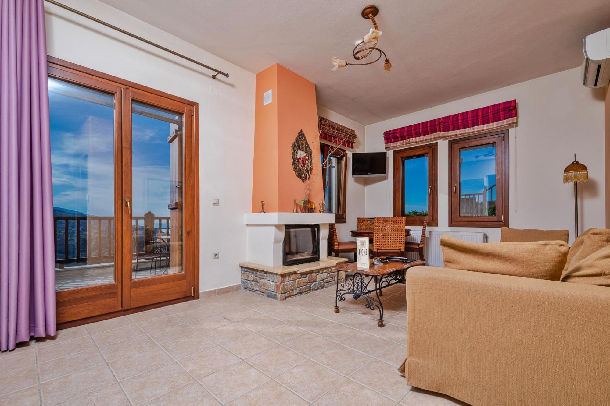 Aparthotel Lions Nine Mouresi