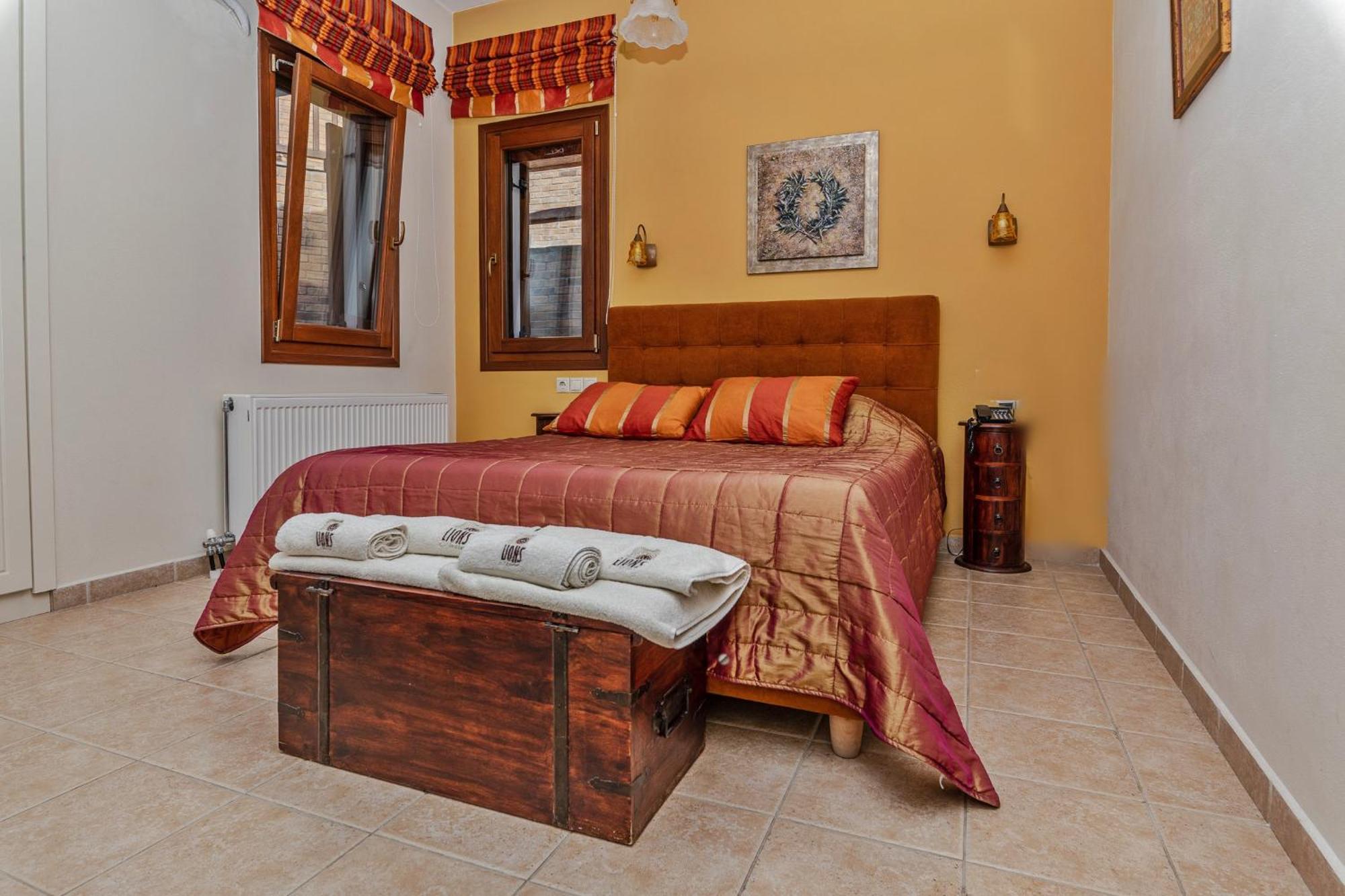 Lions Nine Aparthotel Mouresi