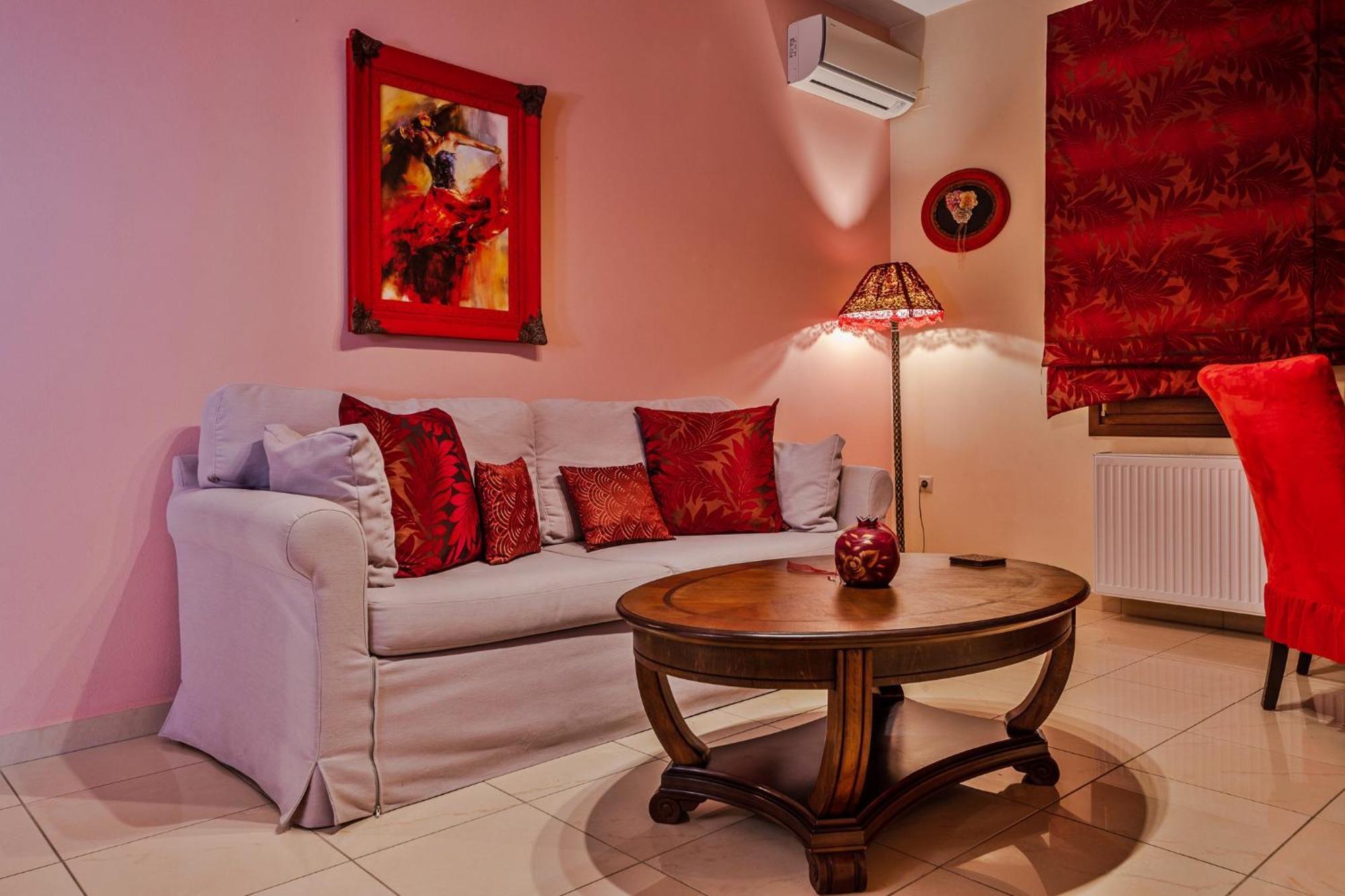 Aparthotel Lions Nine Mouresi
