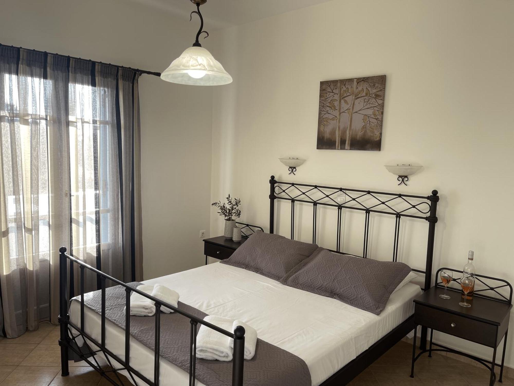 Apartment Mare Monte Naxos *