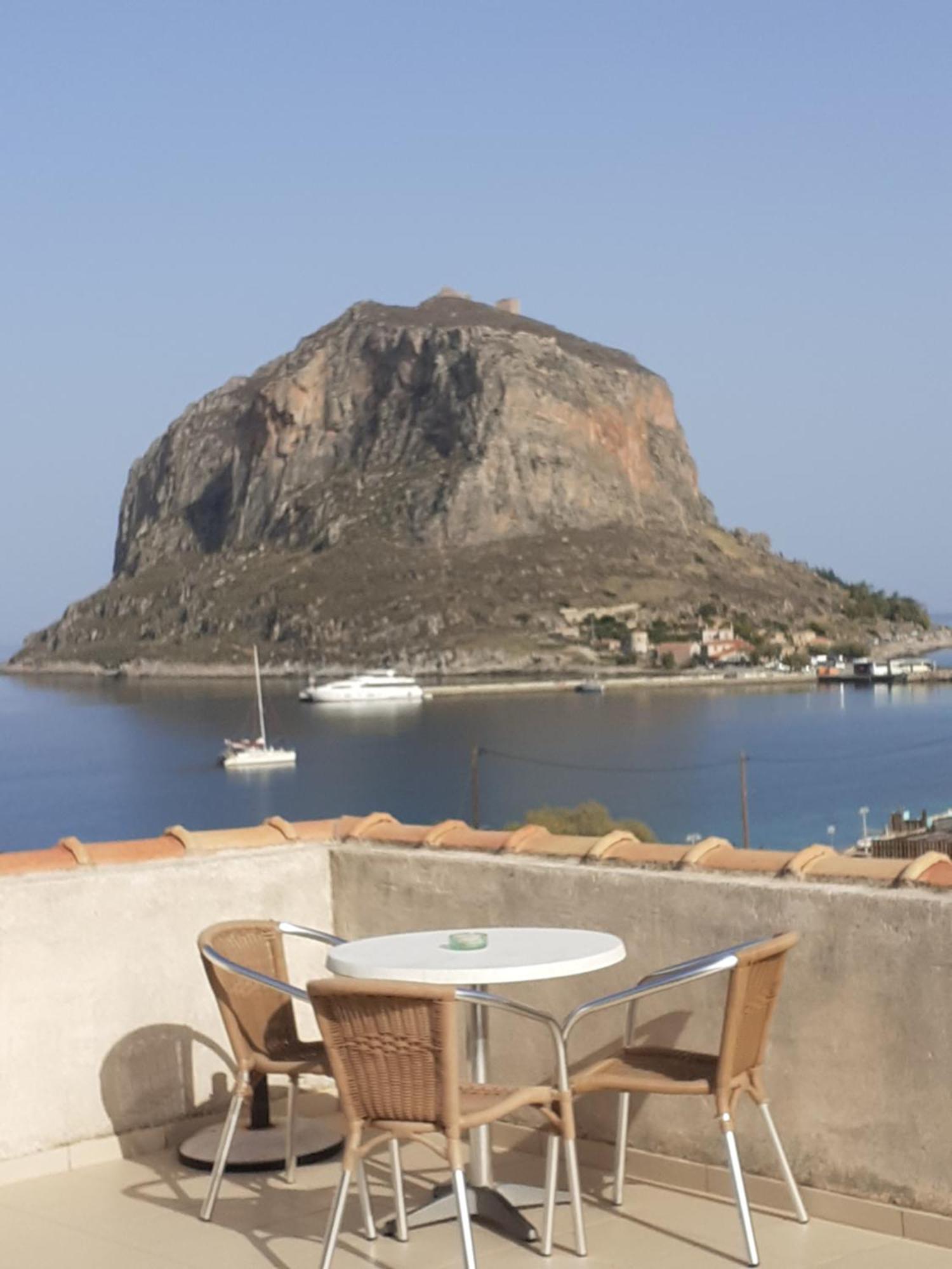 Apartment Kritikos Monemvasia