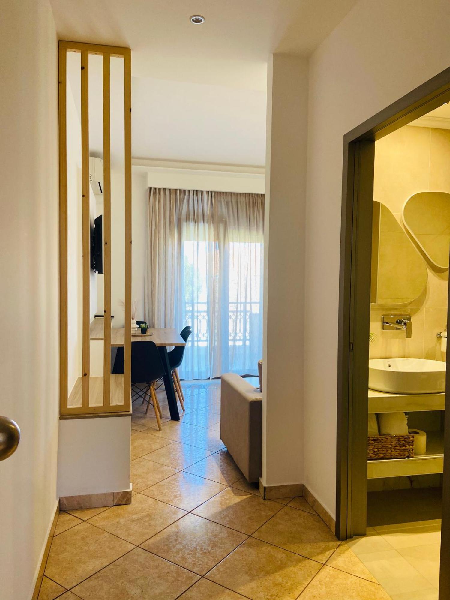 Summer Dreams Studios Apartment Skala Potamia (Thasos)