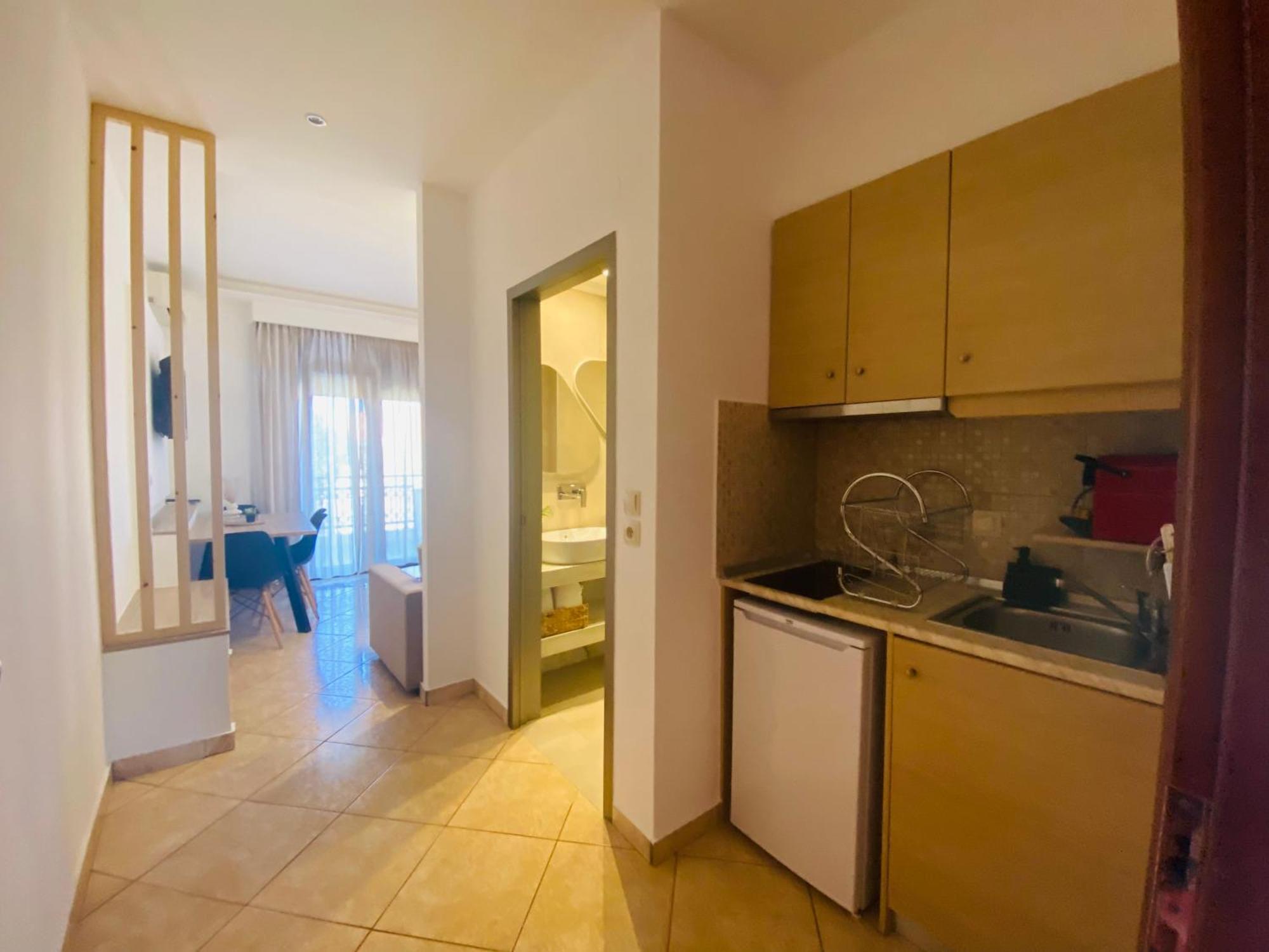 Summer Dreams Studios Apartment Skala Potamia (Thasos)