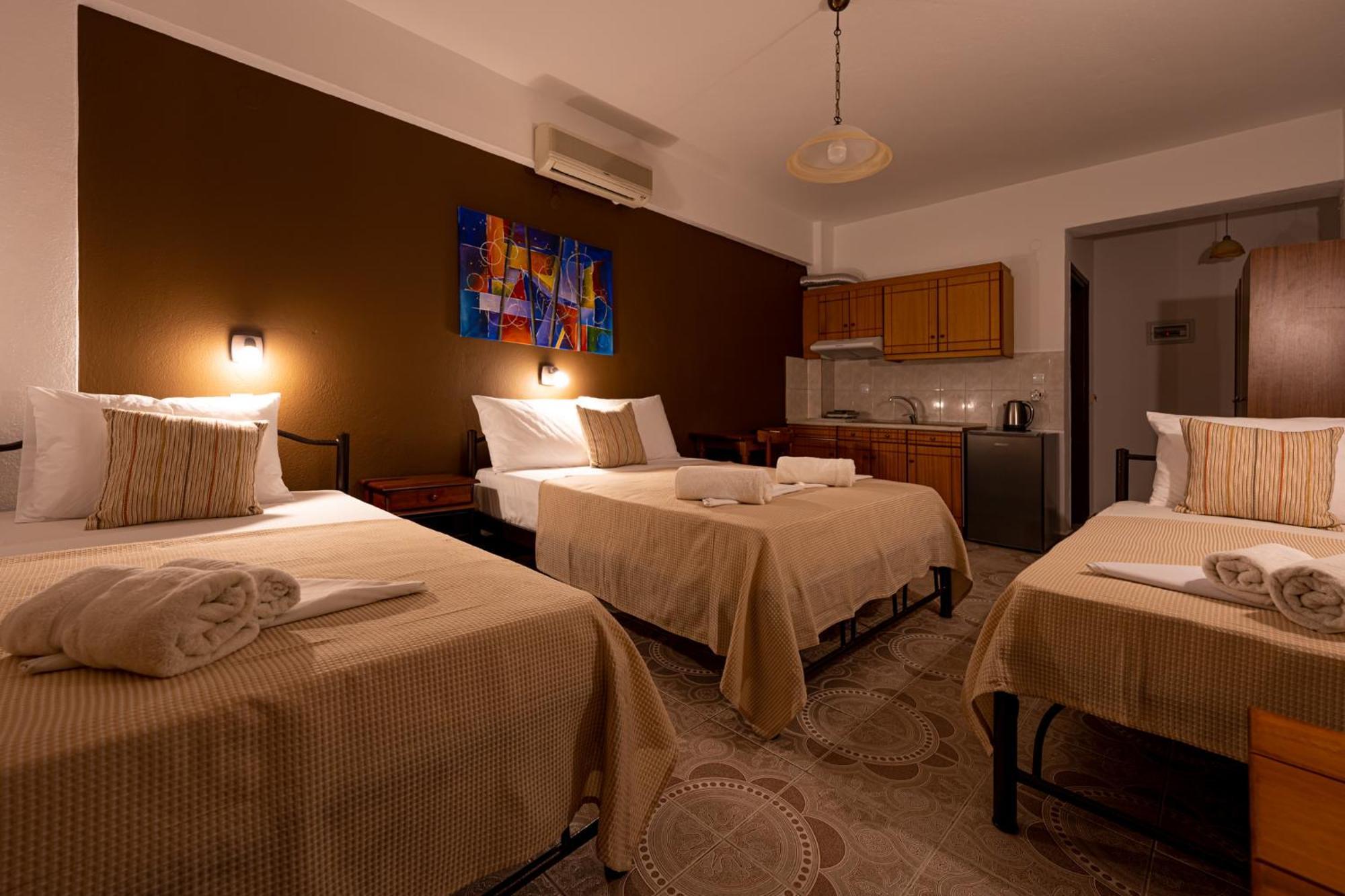 Aparthotel Sante Kallithea (Chalkidiki)