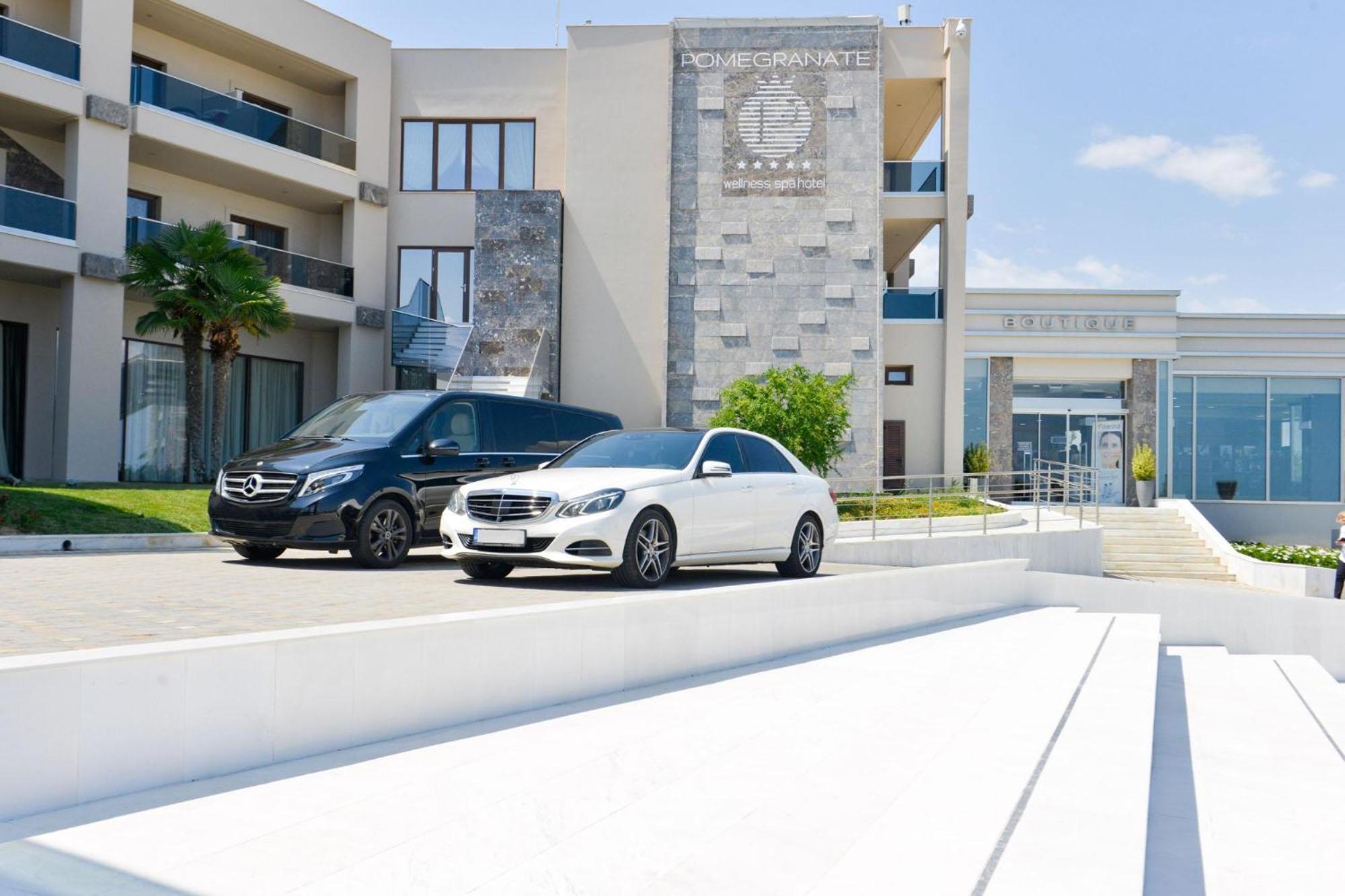Pomegranate Wellness 5* Chalkidiki