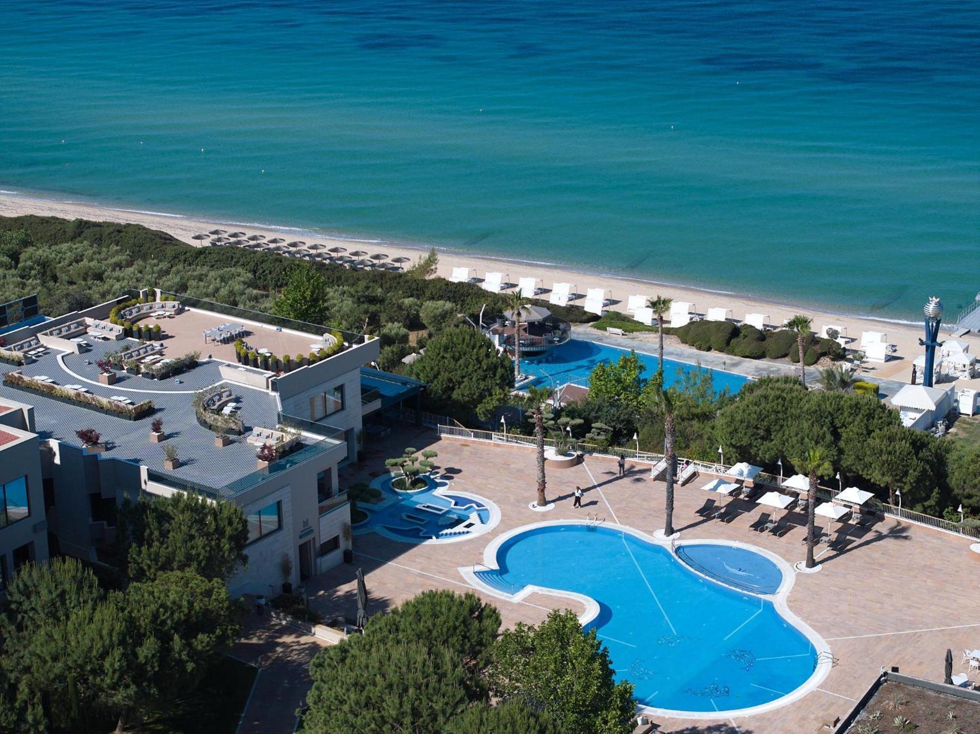 Resort Pomegranate Wellness