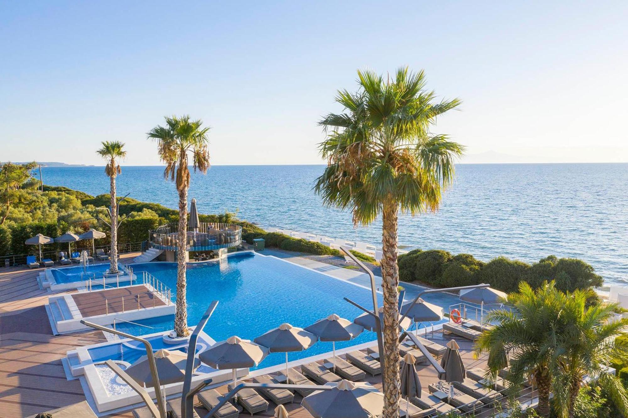 Pomegranate Wellness Resort 5*