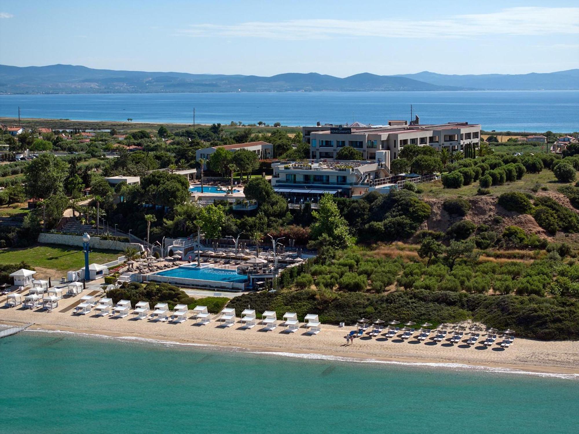 Pomegranate Wellness Chalkidiki