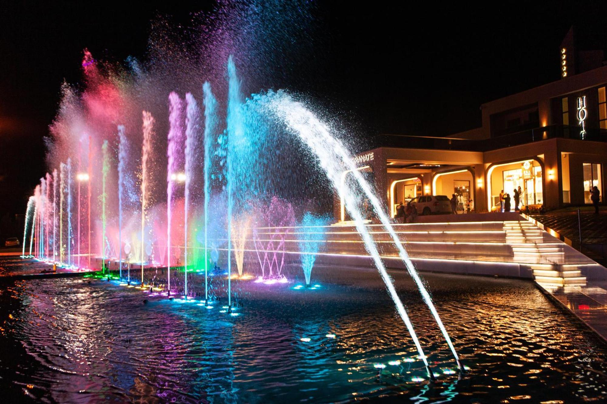 Resort Pomegranate Wellness 5*