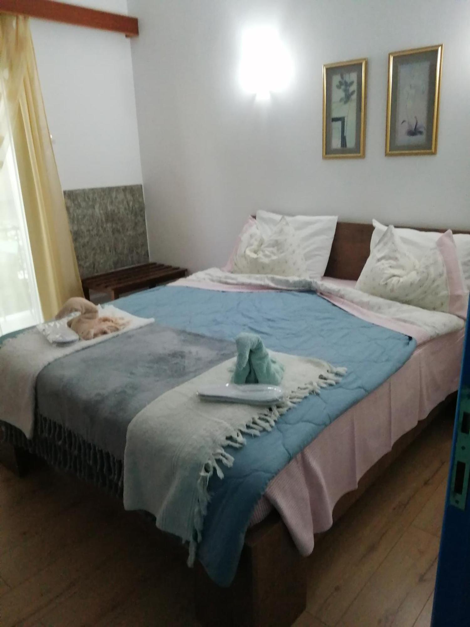 Aparthotel Fotini Kamena Vourla