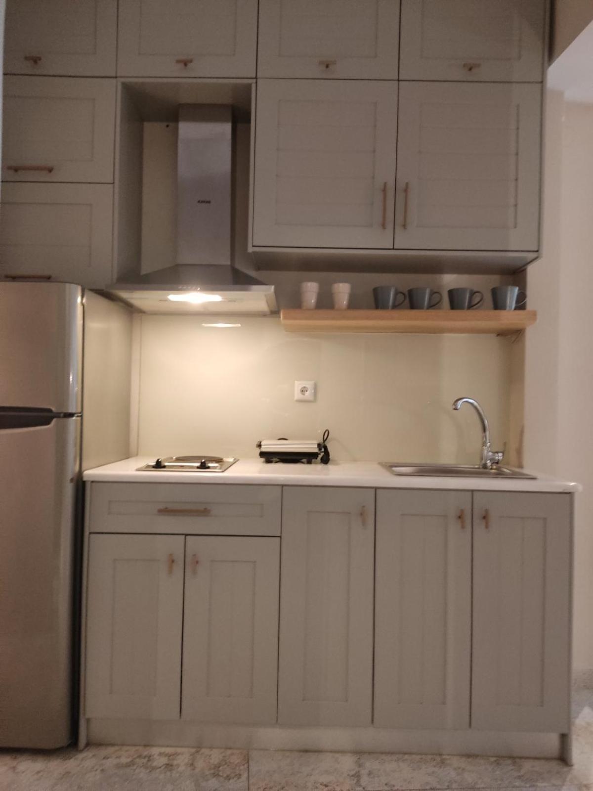 Chrisanthi Apartment Parga