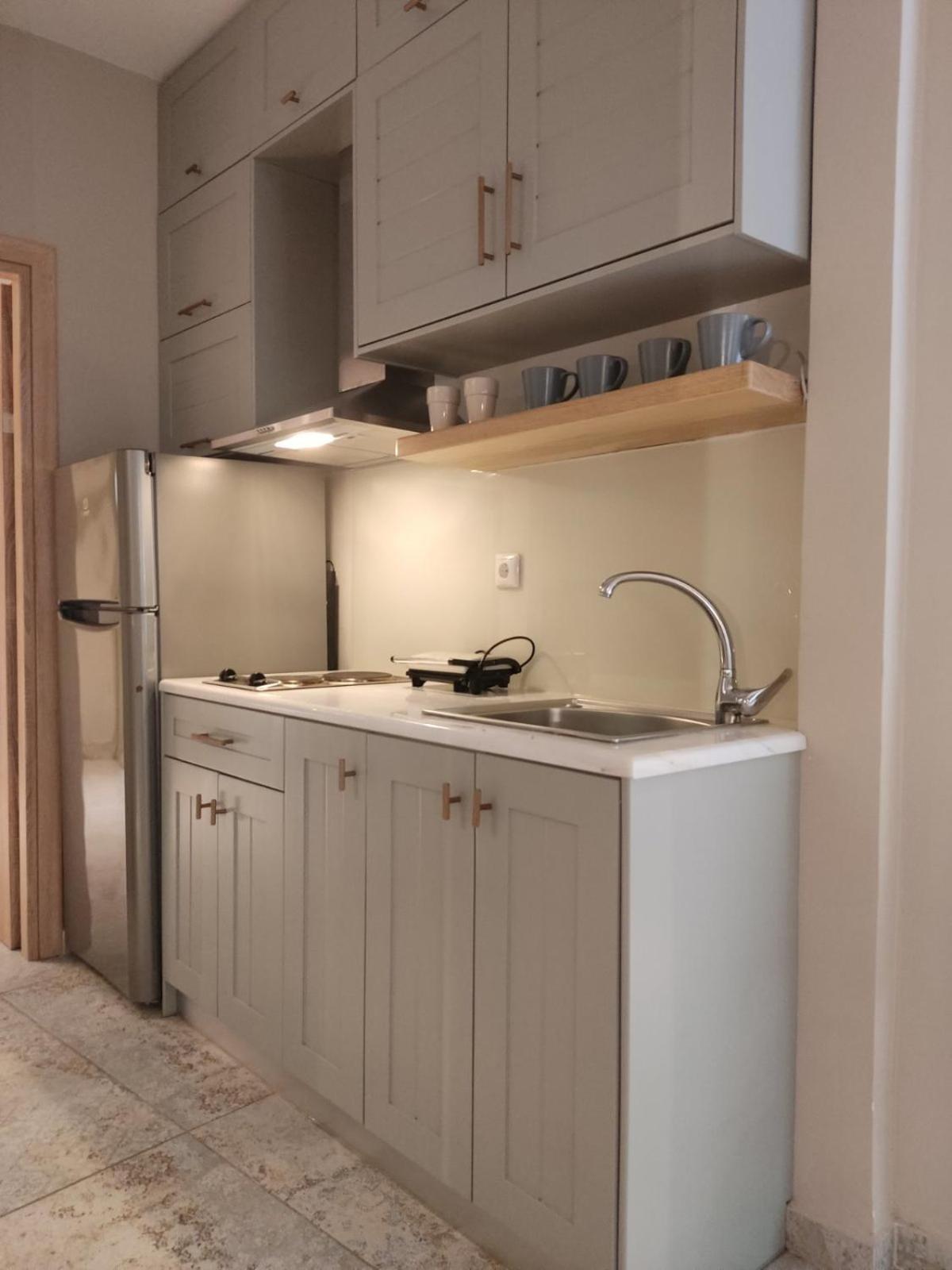 Apartment Chrisanthi