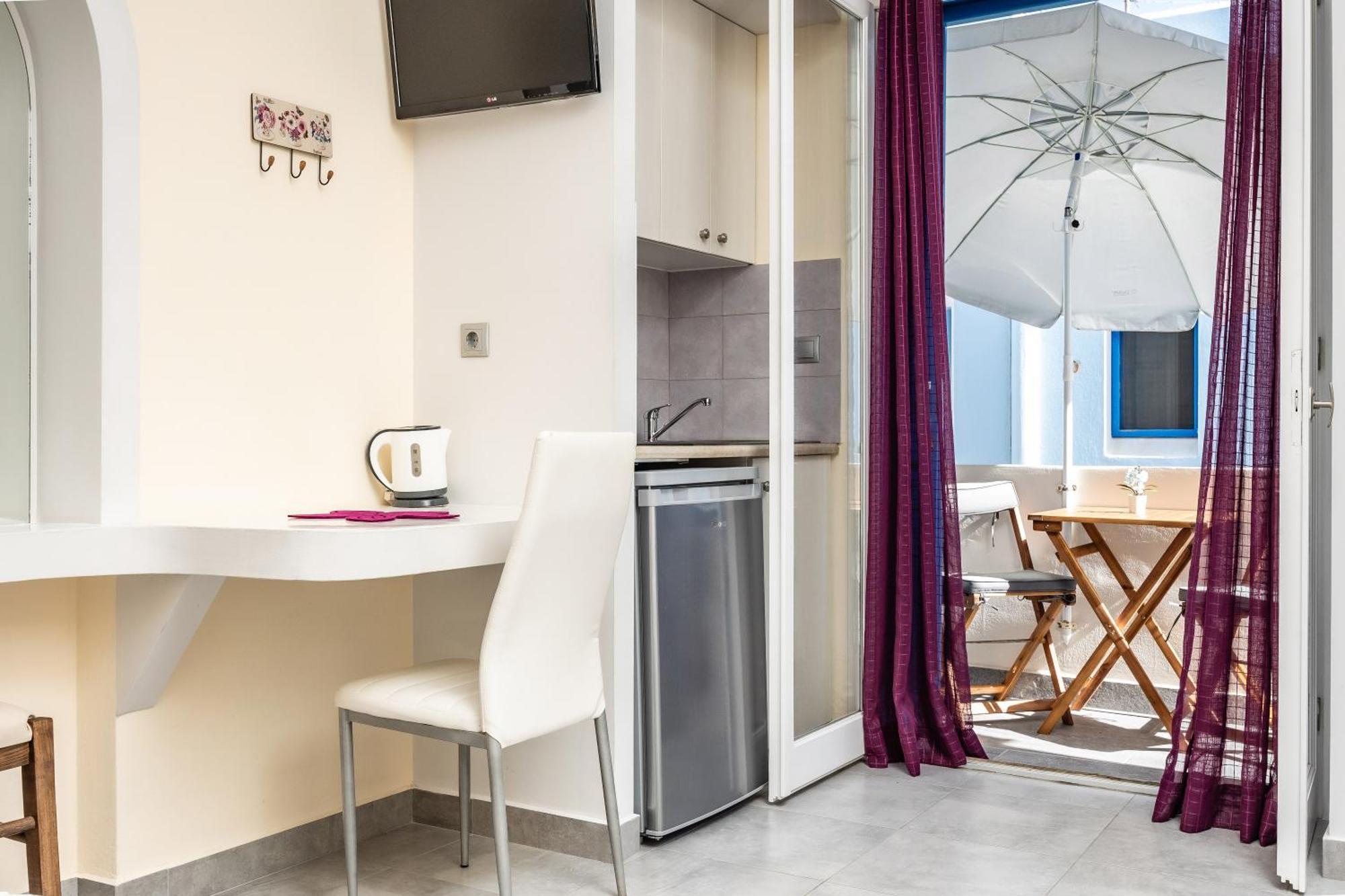 Aparthotel Lefkes