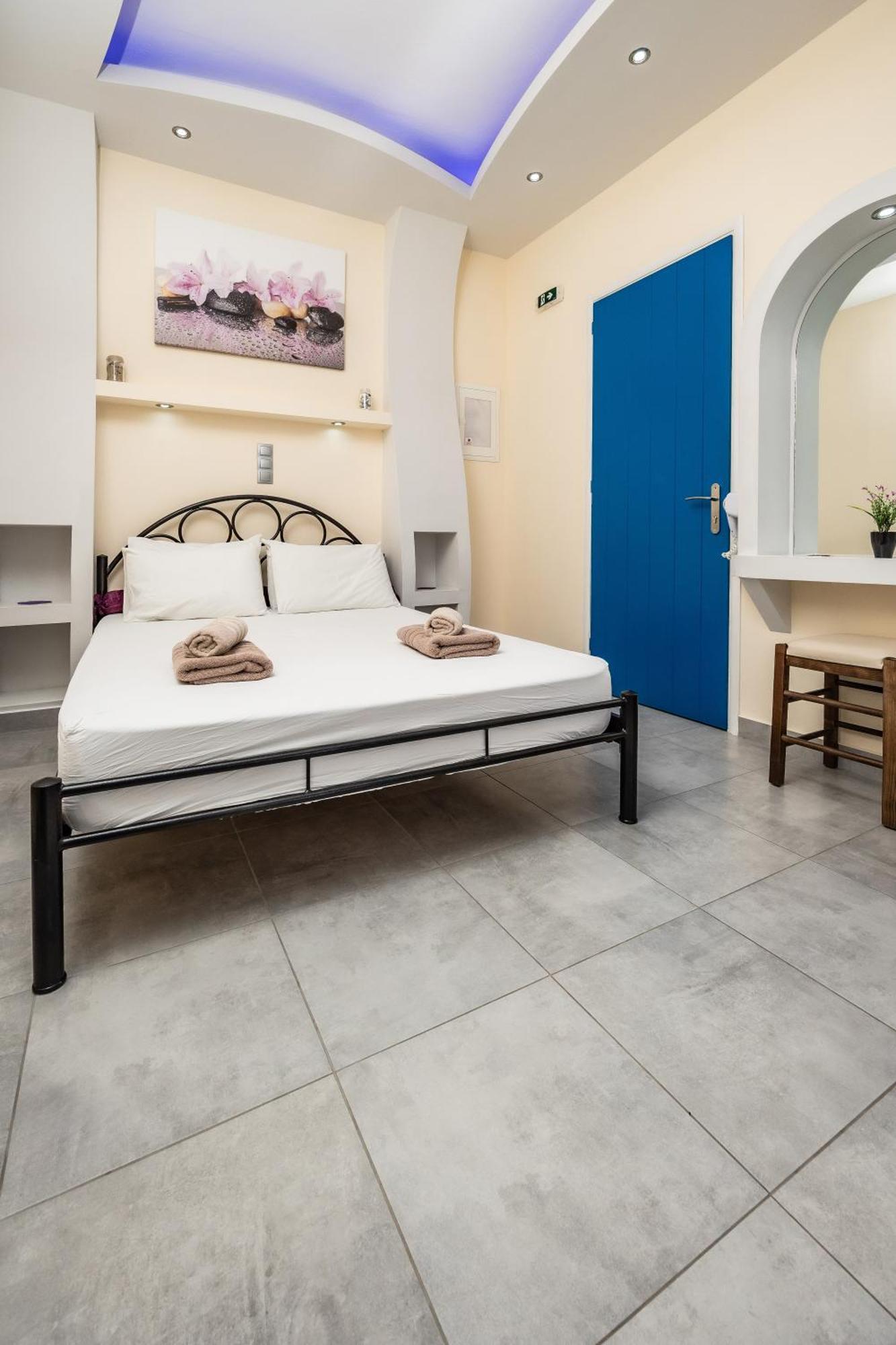 Aparthotel Lefkes *