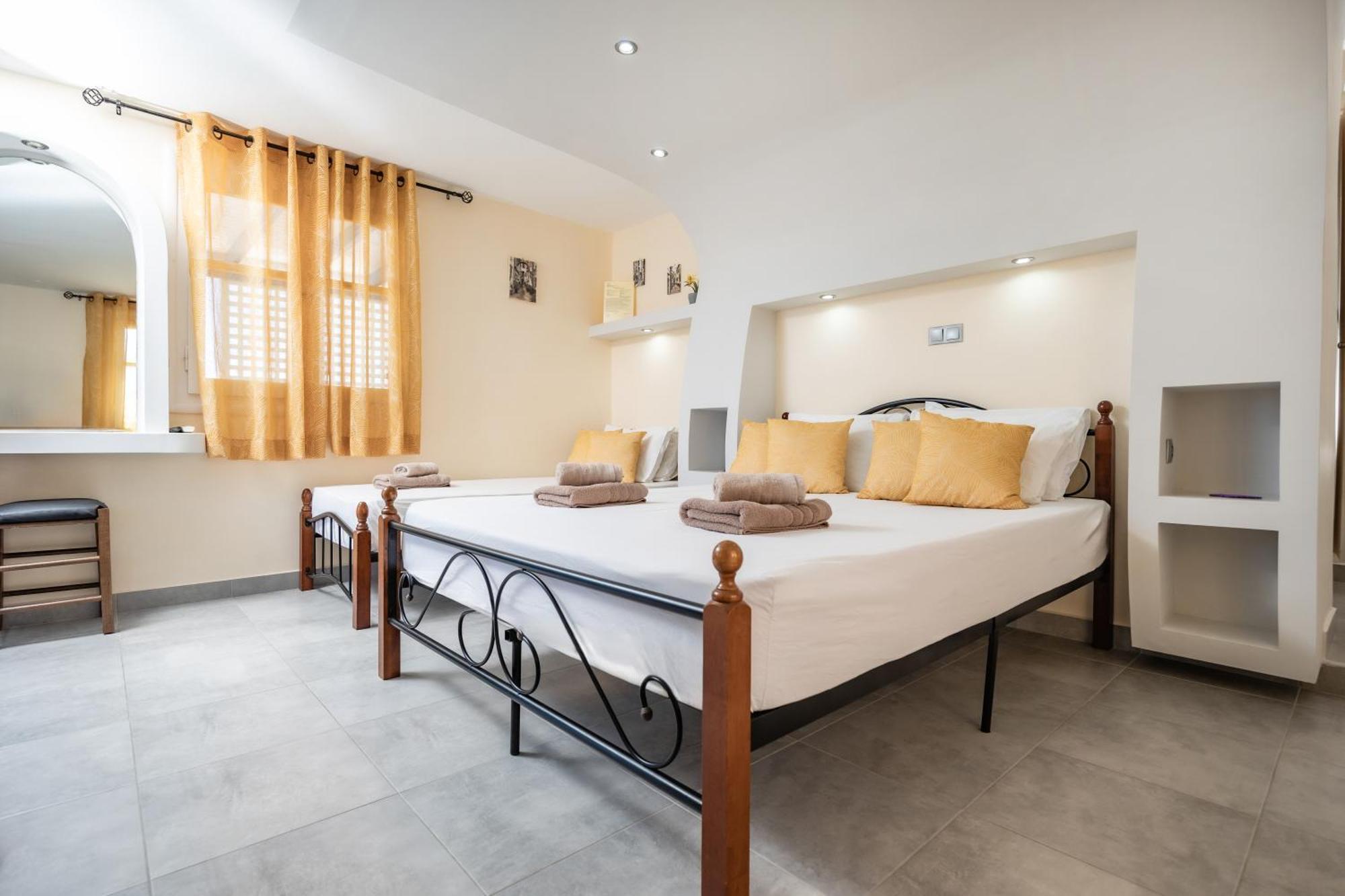 Aparthotel Lefkes