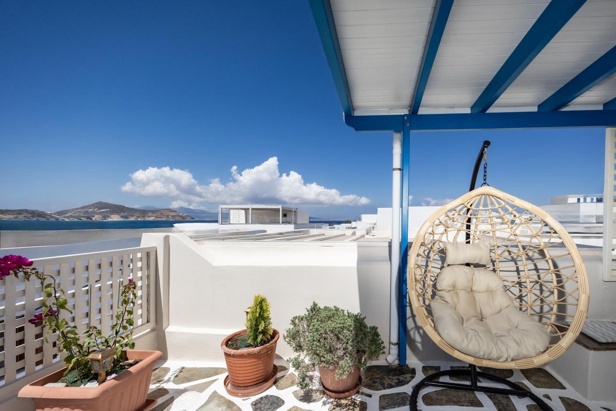 Lefkes Aparthotel *