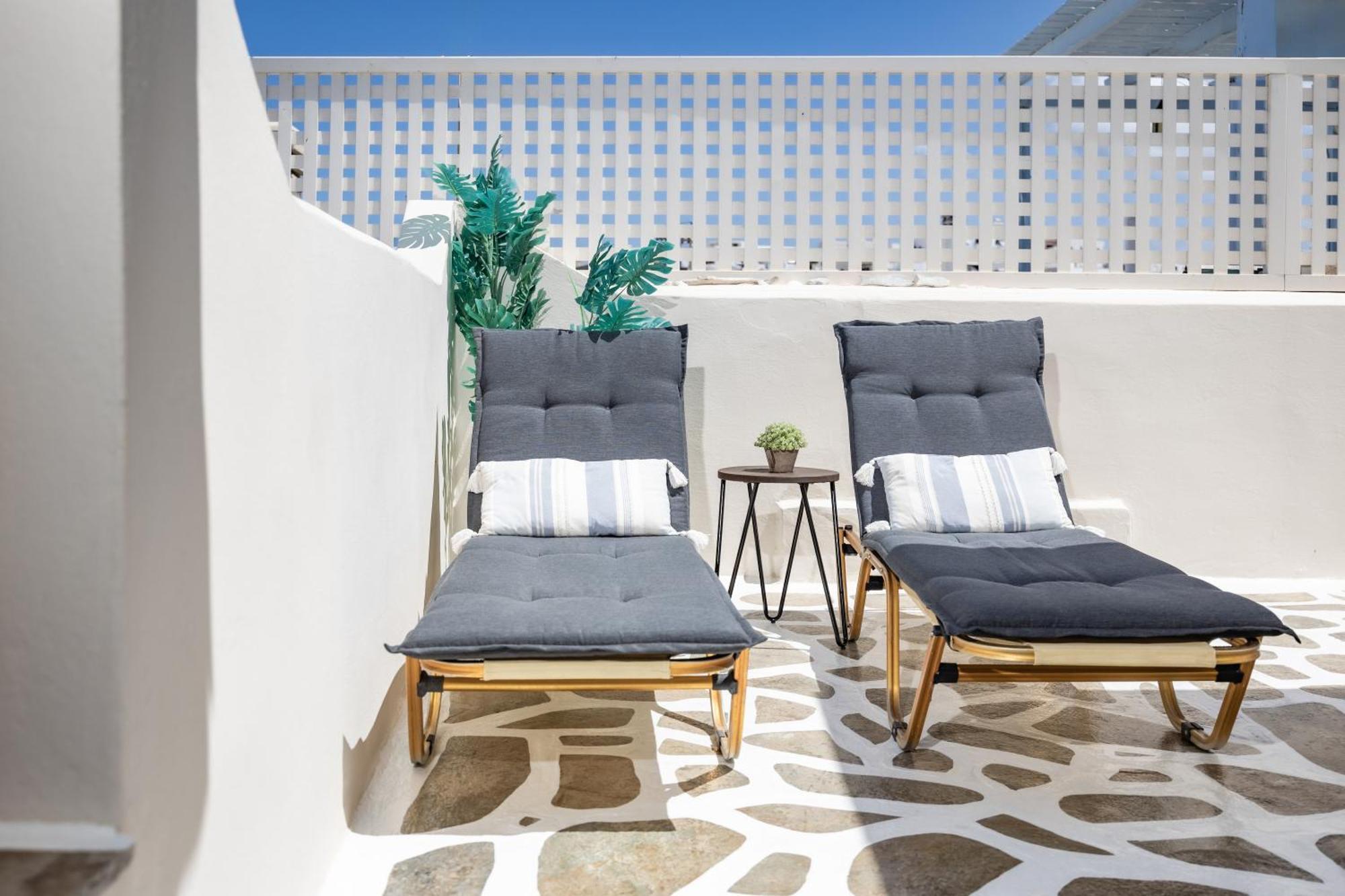 Lefkes Aparthotel