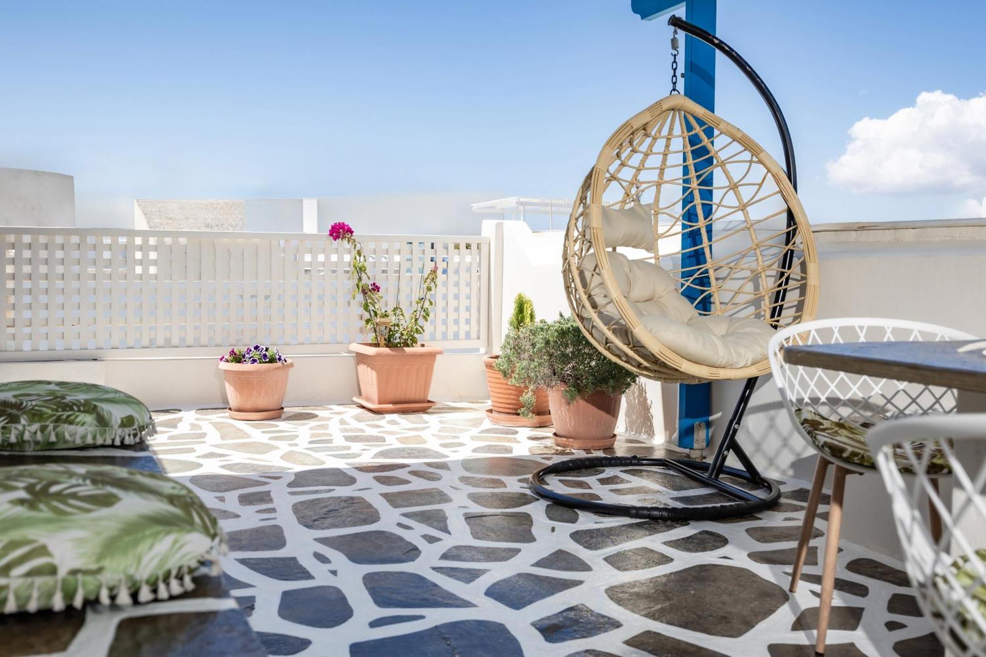 Aparthotel Lefkes