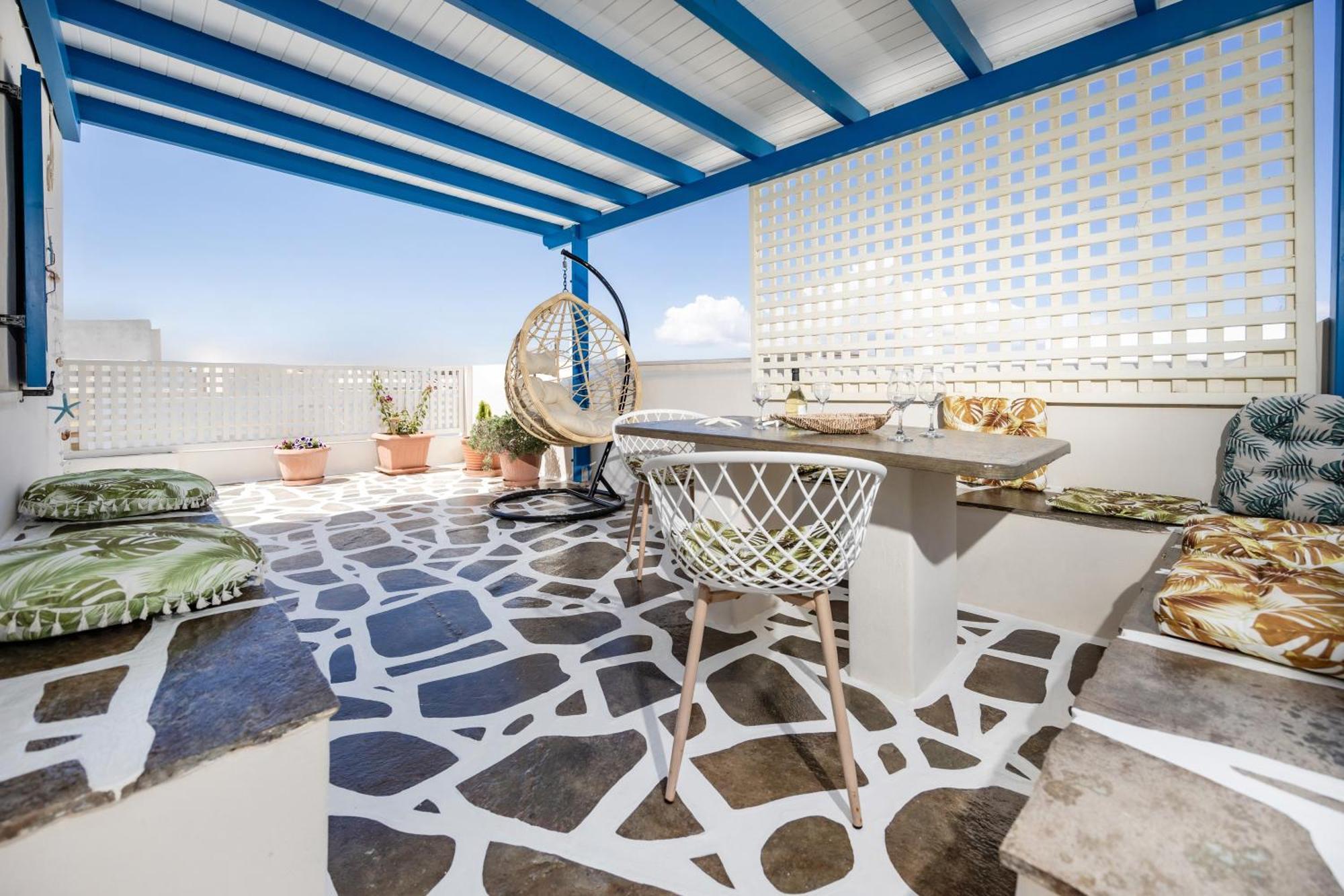 Aparthotel Lefkes Naxos City