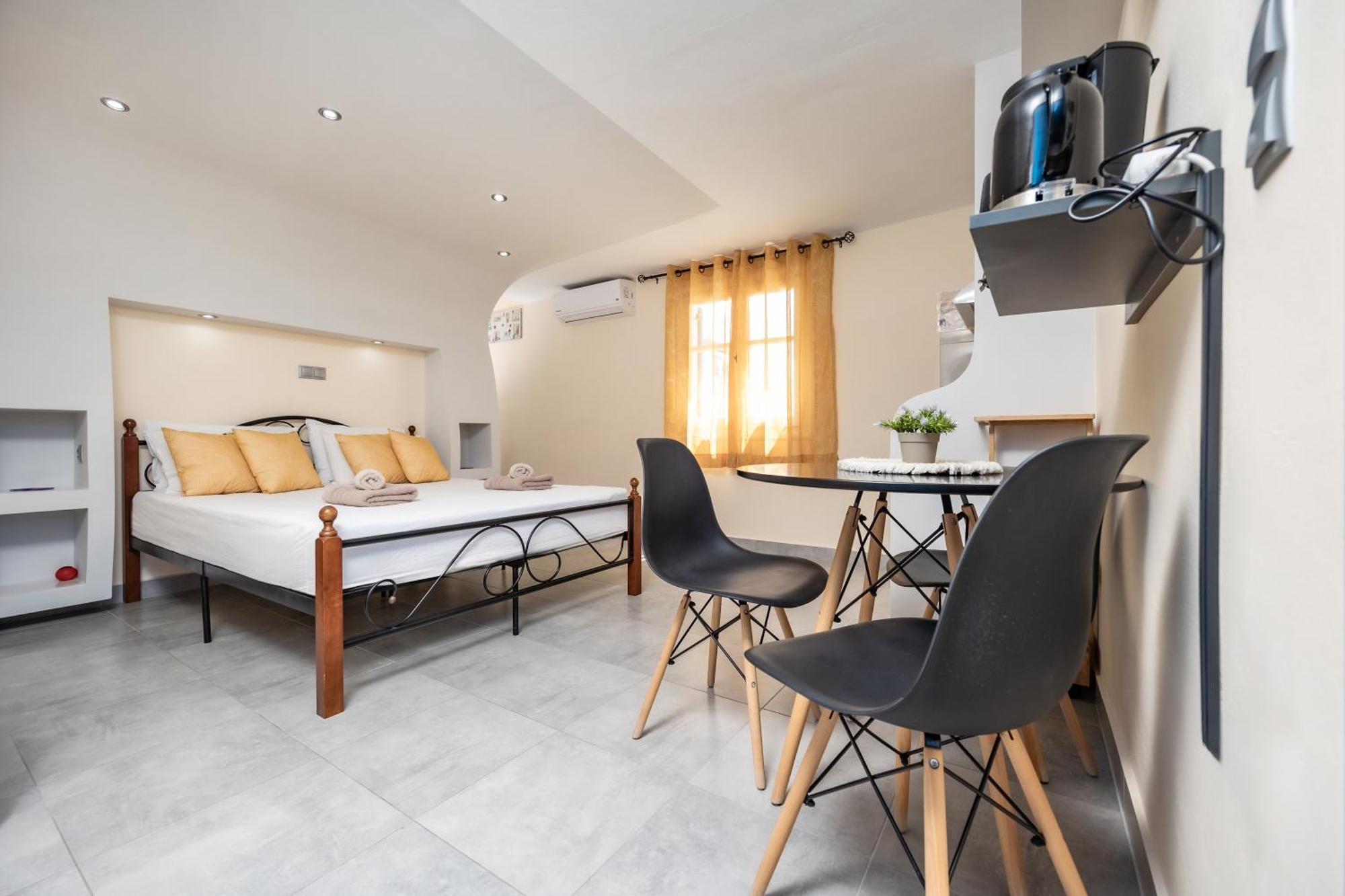 Aparthotel Lefkes