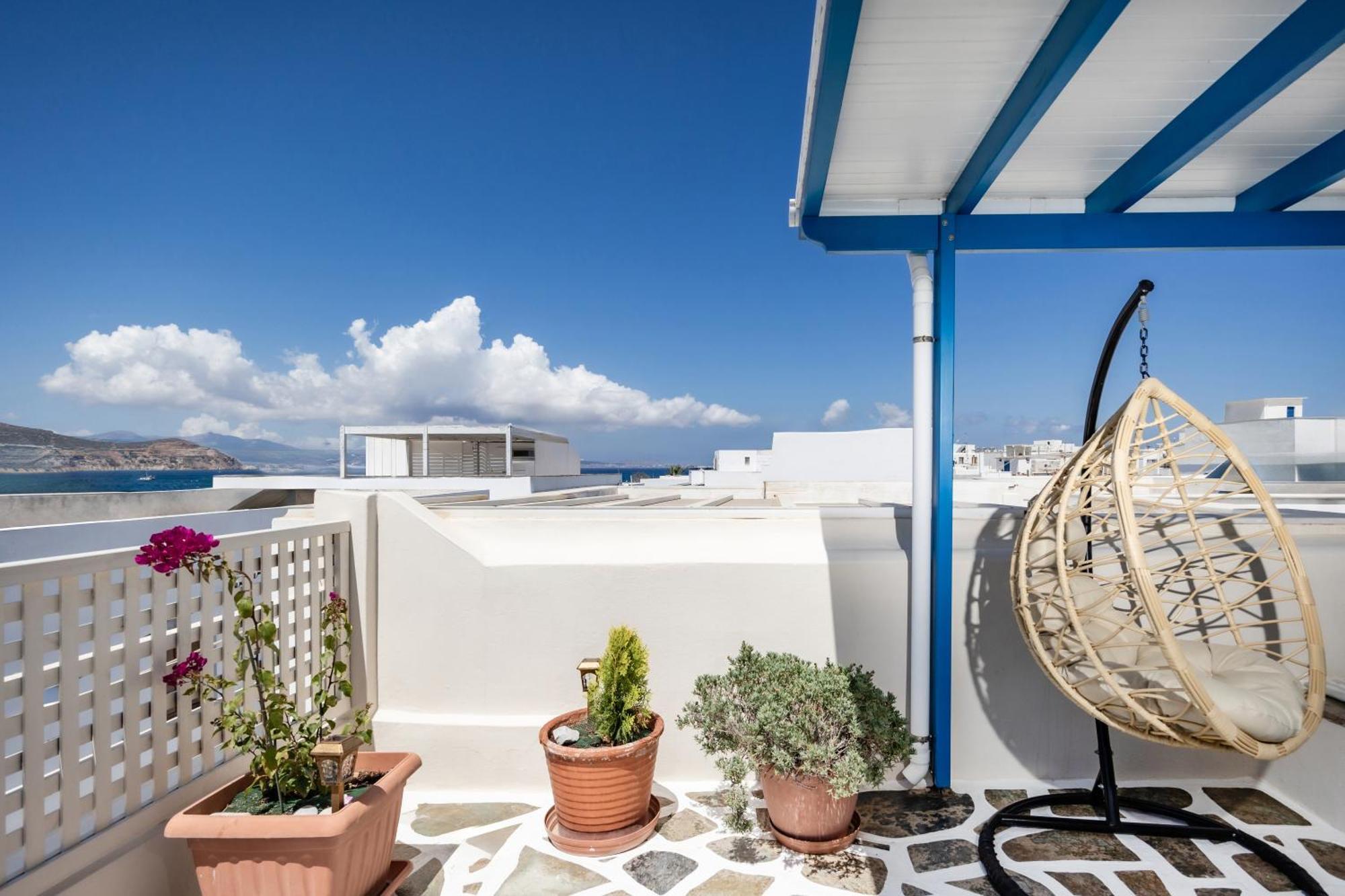 Lefkes Aparthotel *