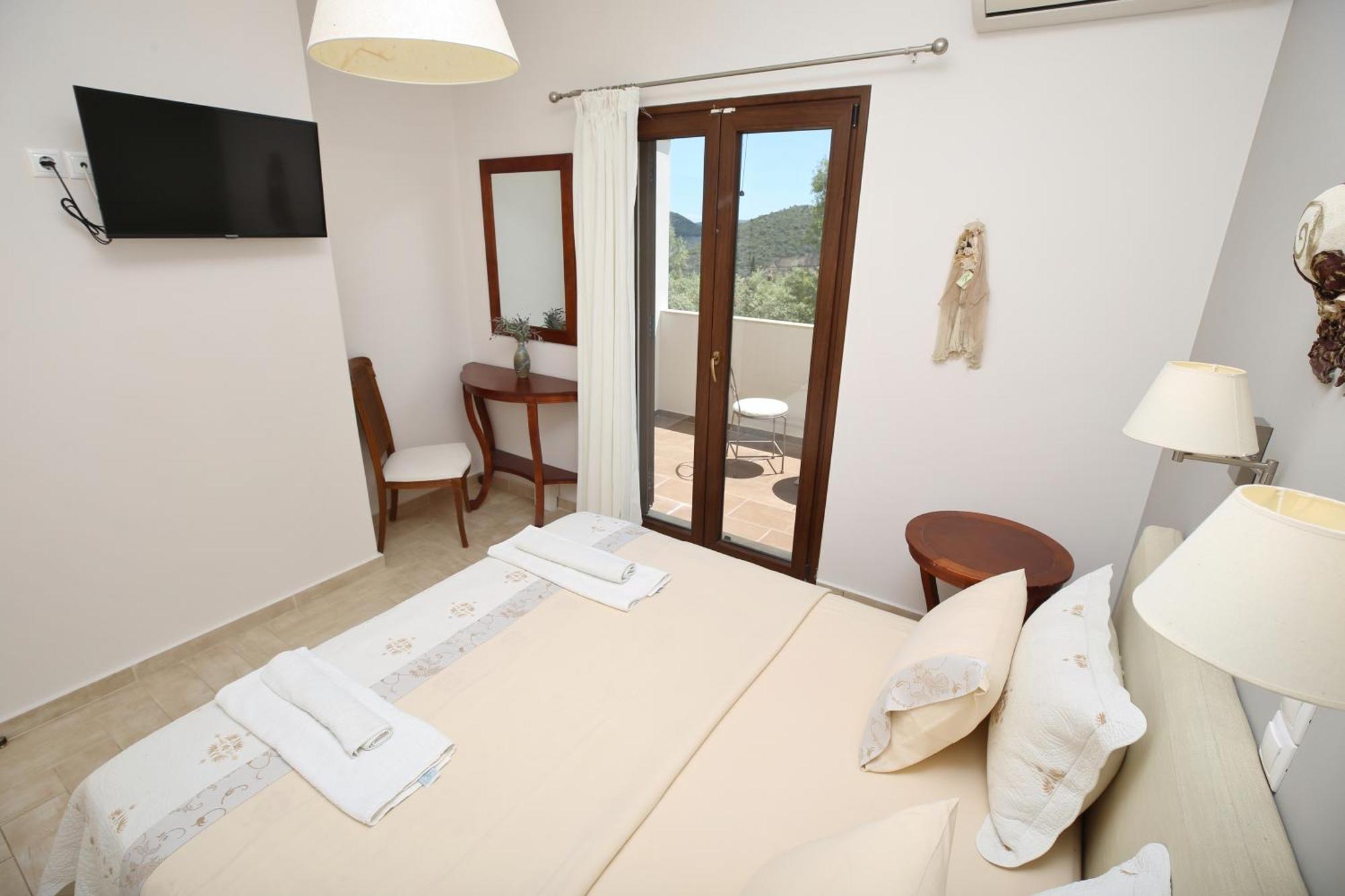 Kores Nydri (Lefkada)
