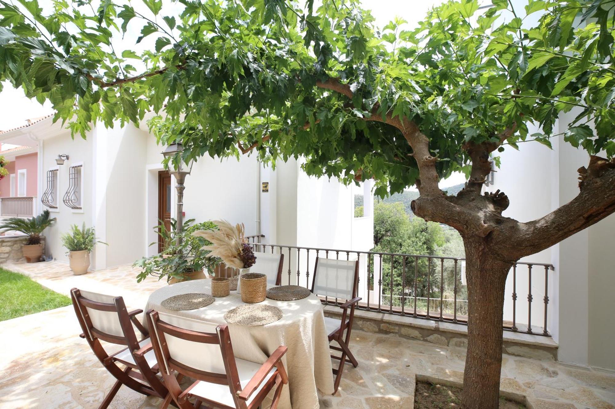 Kores Villa Nydri (Lefkada)
