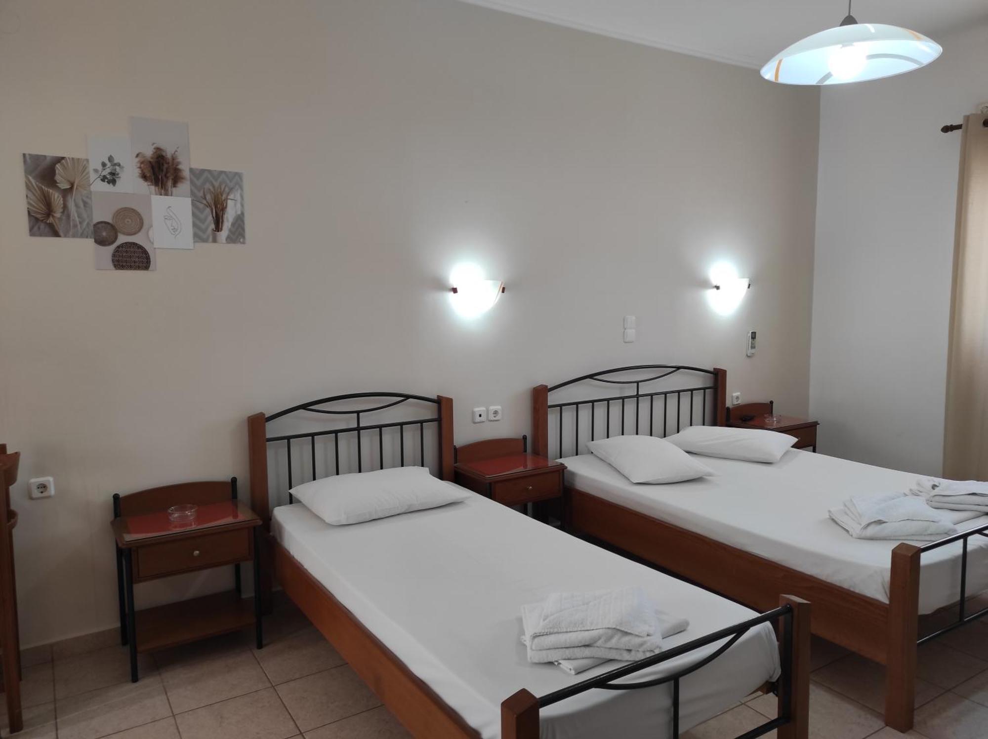 Vythos Apartment Adamantas (Milos)