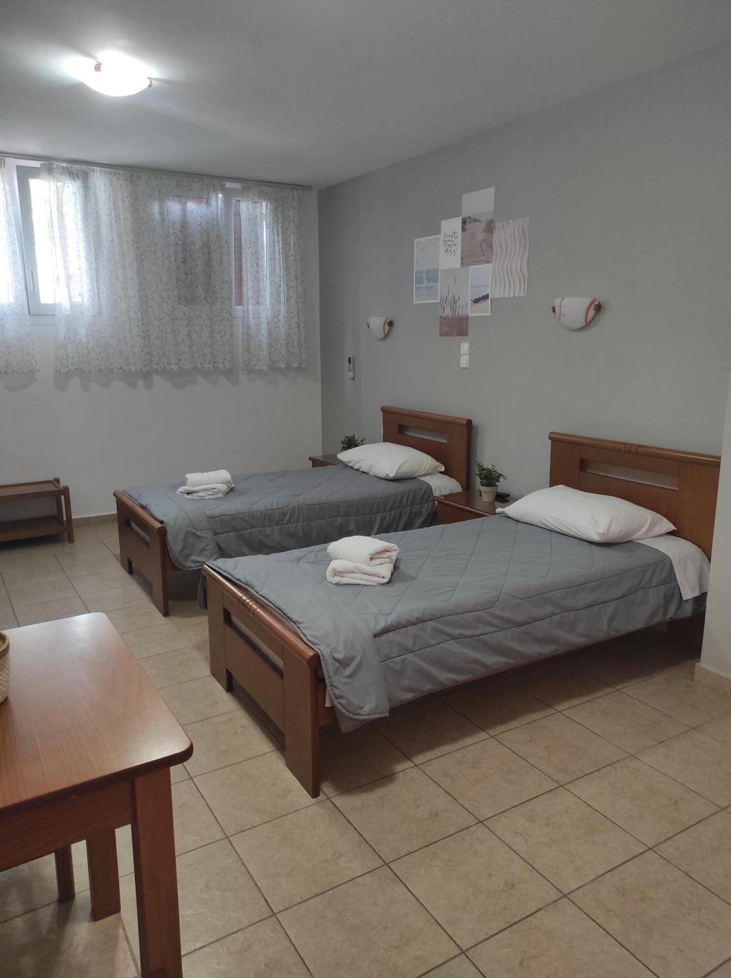 Apartment Vythos Adamantas (Milos)