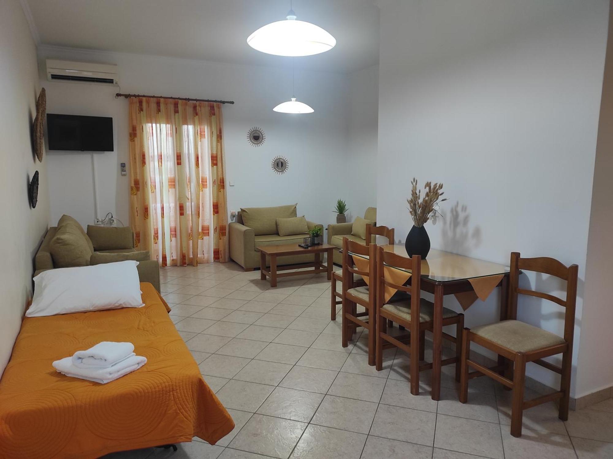 Apartment Vythos *