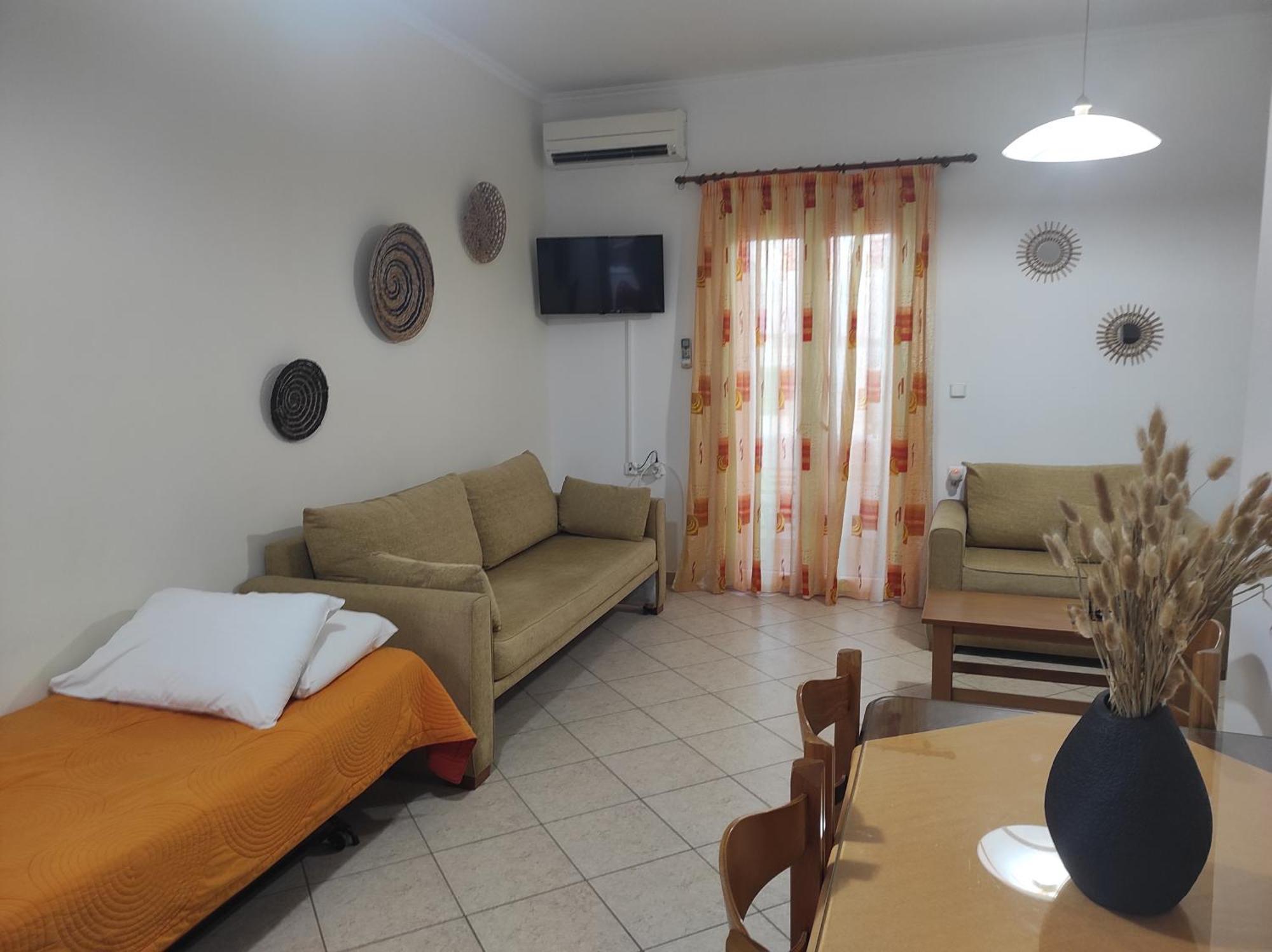 Apartment Vythos