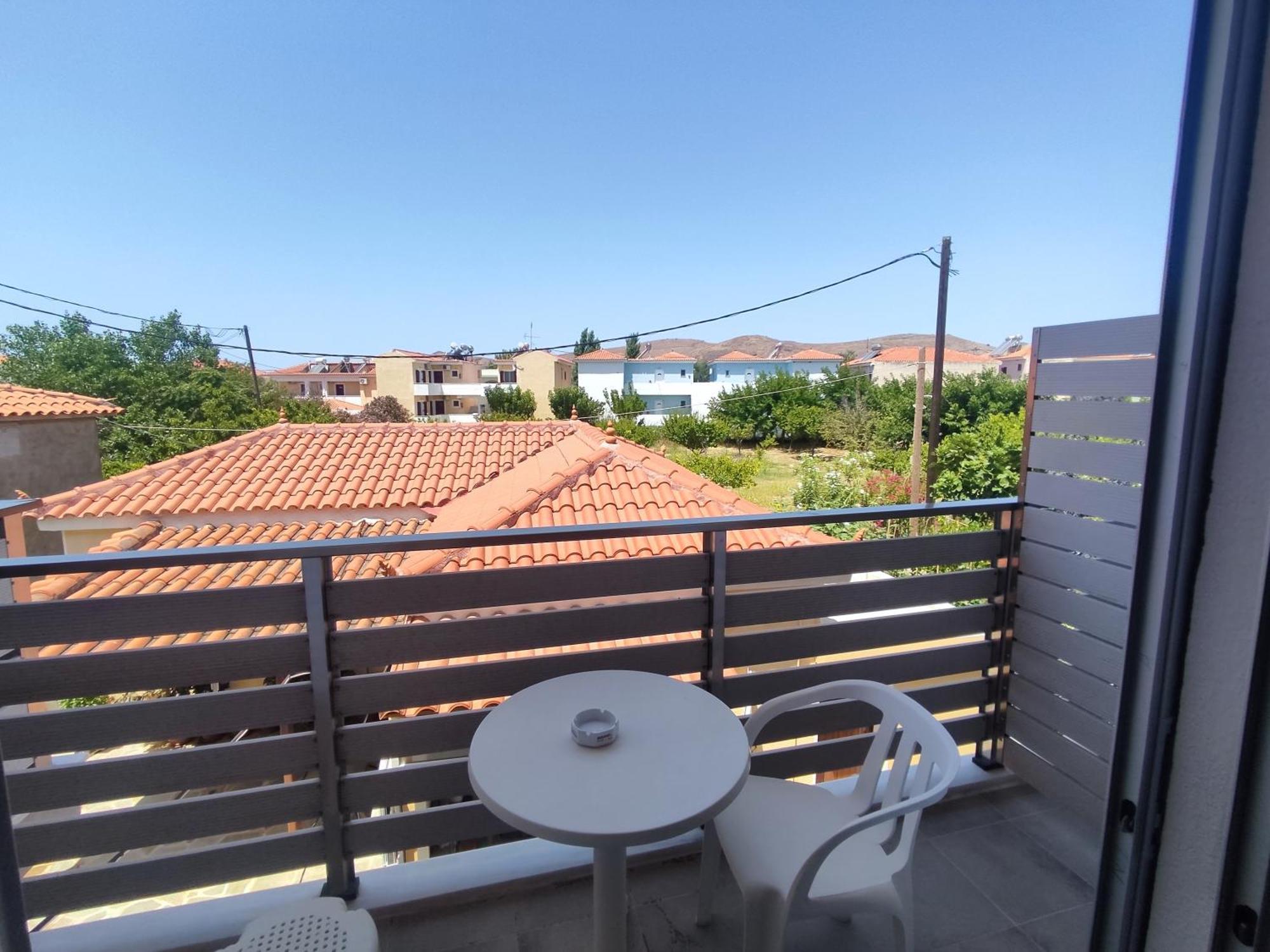 Maria Pantermou Guest house Skala Eresou