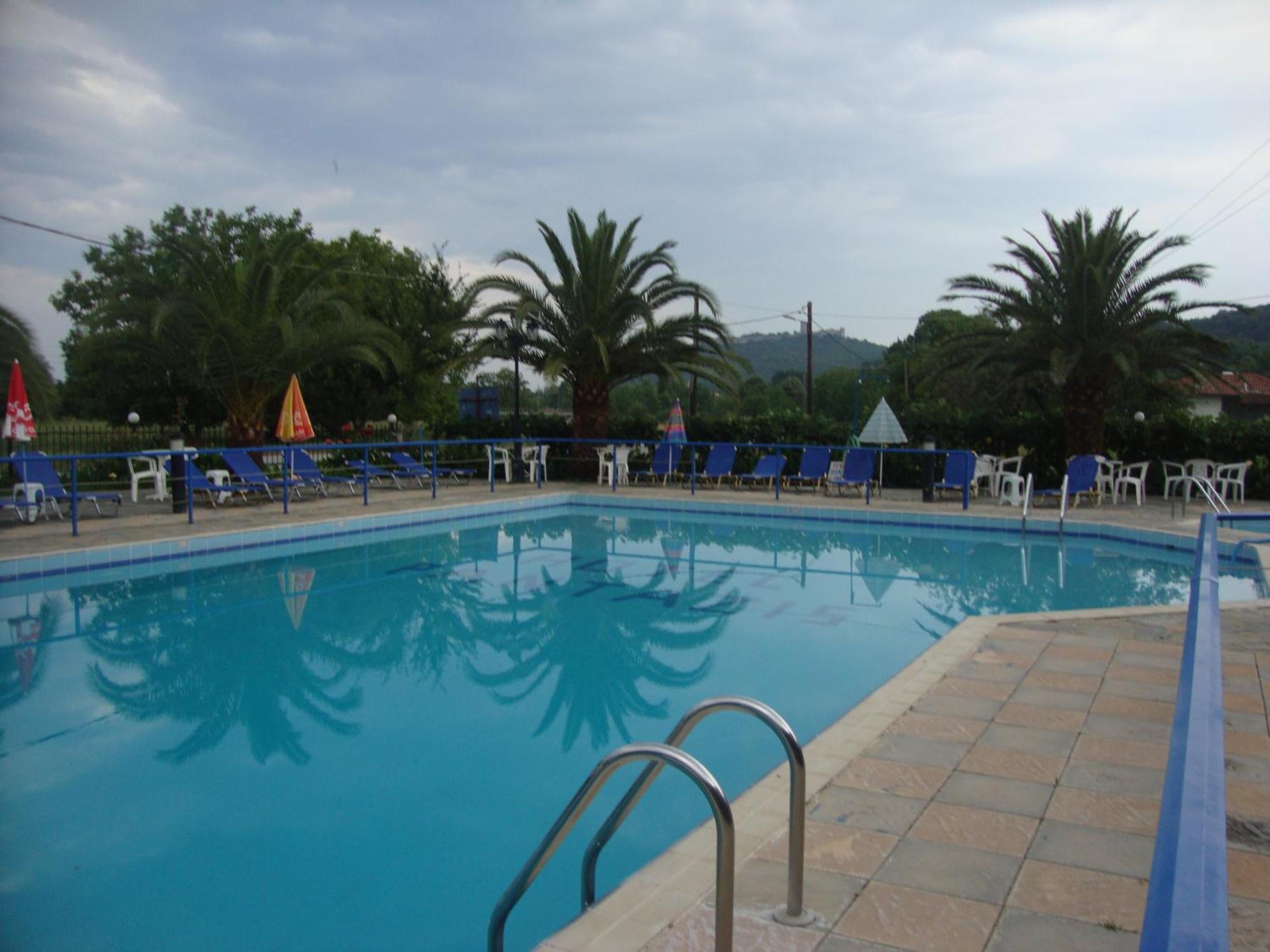 Pantazis 2* Paralia Panteleimonos