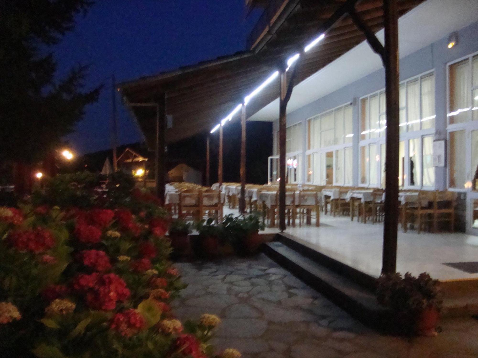 Pantazis Hotel Paralia Panteleimonos