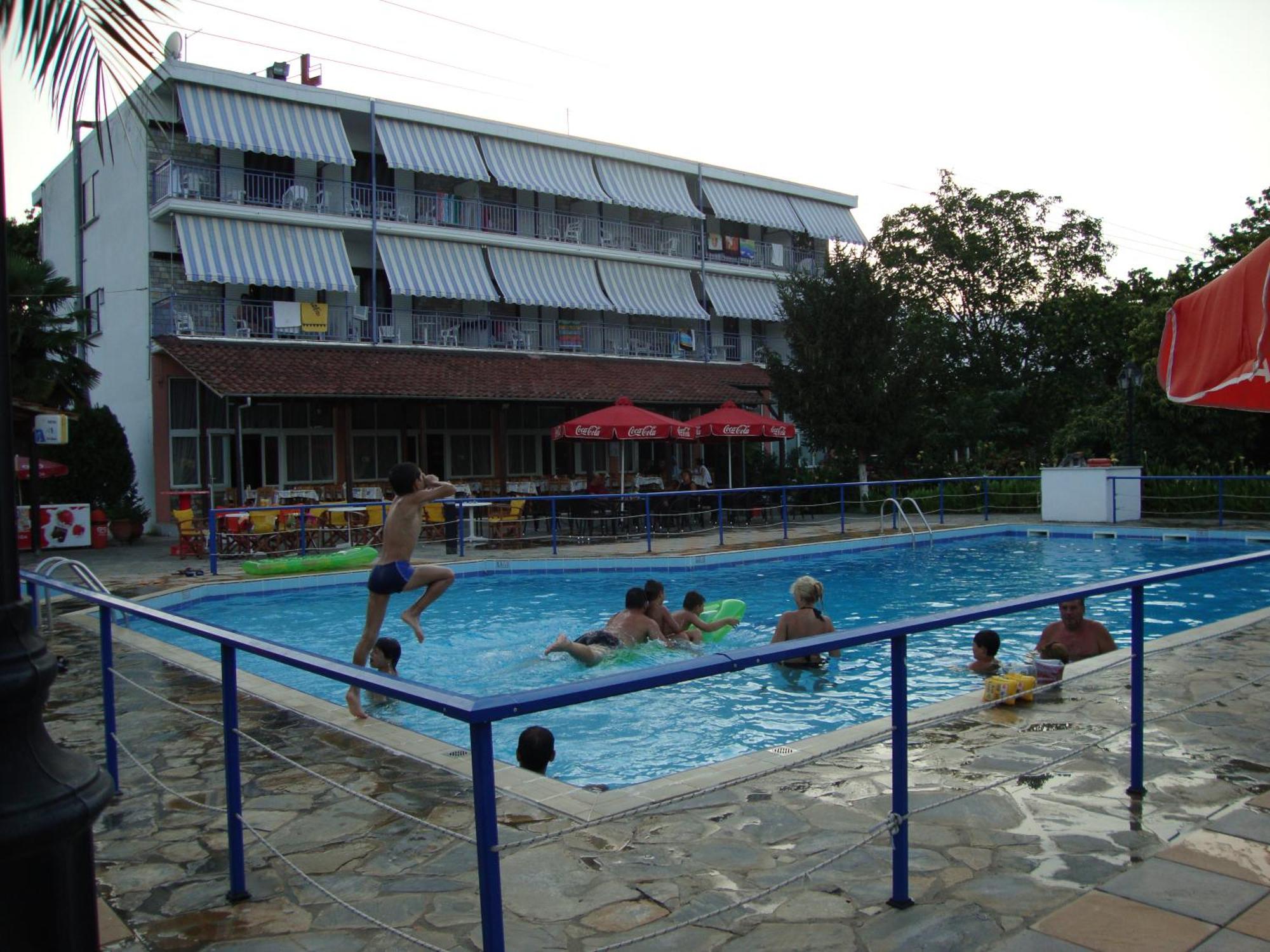 Hotel Pantazis