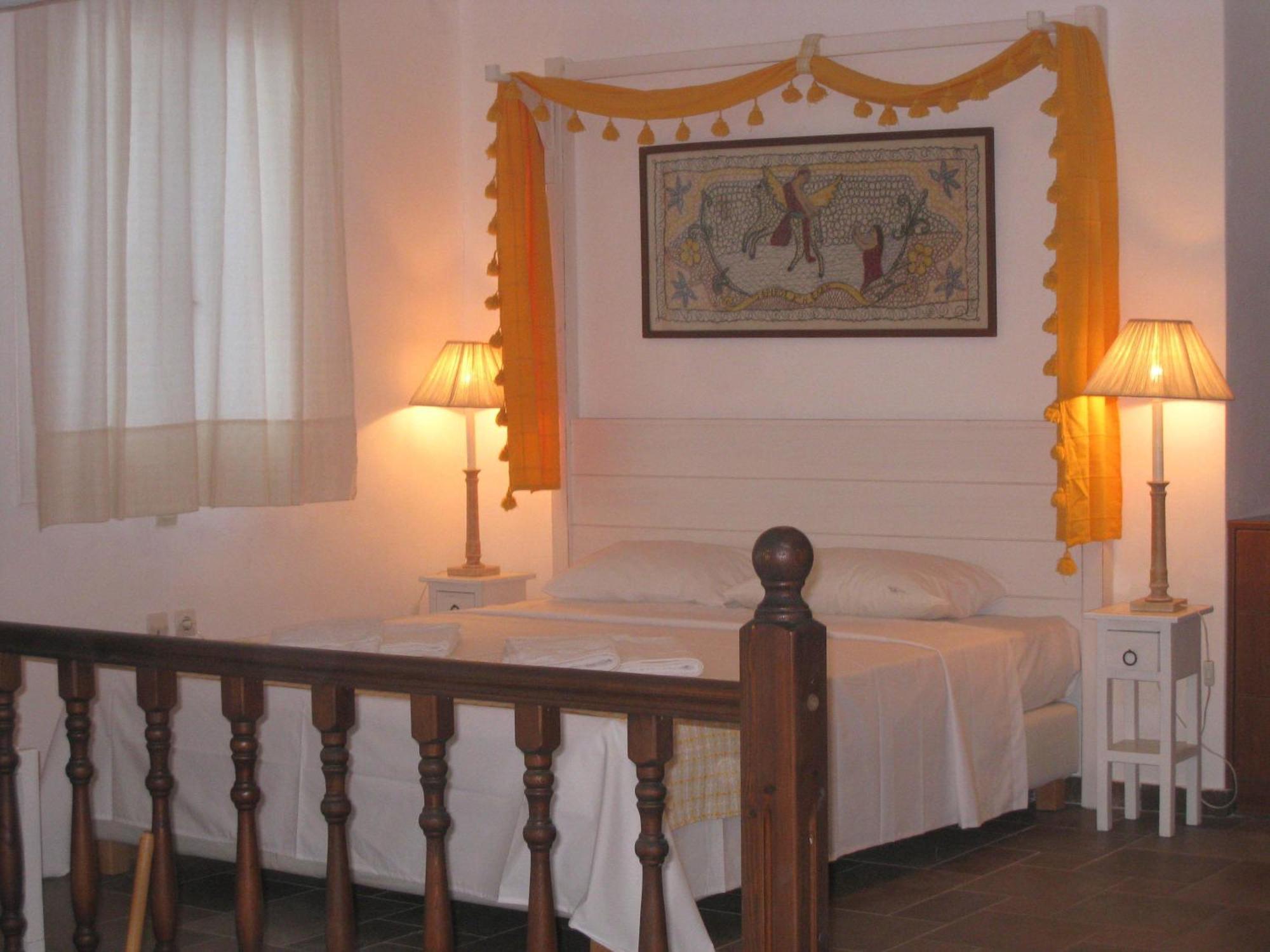 Apartment Antigoni Studios Skyros