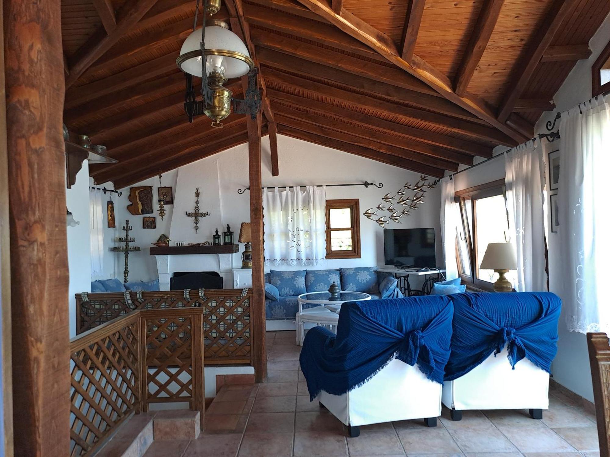 Diaporos View House Holiday home Vourvourou