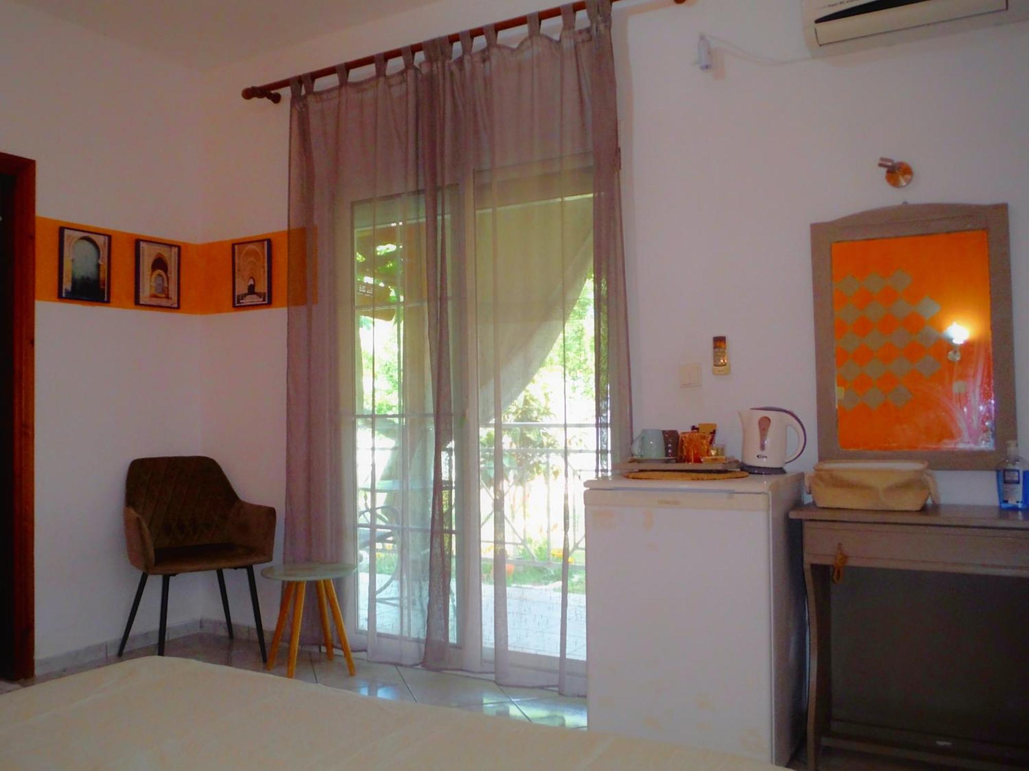 Port Pet Friendly Guest house Limenas (Thasos)