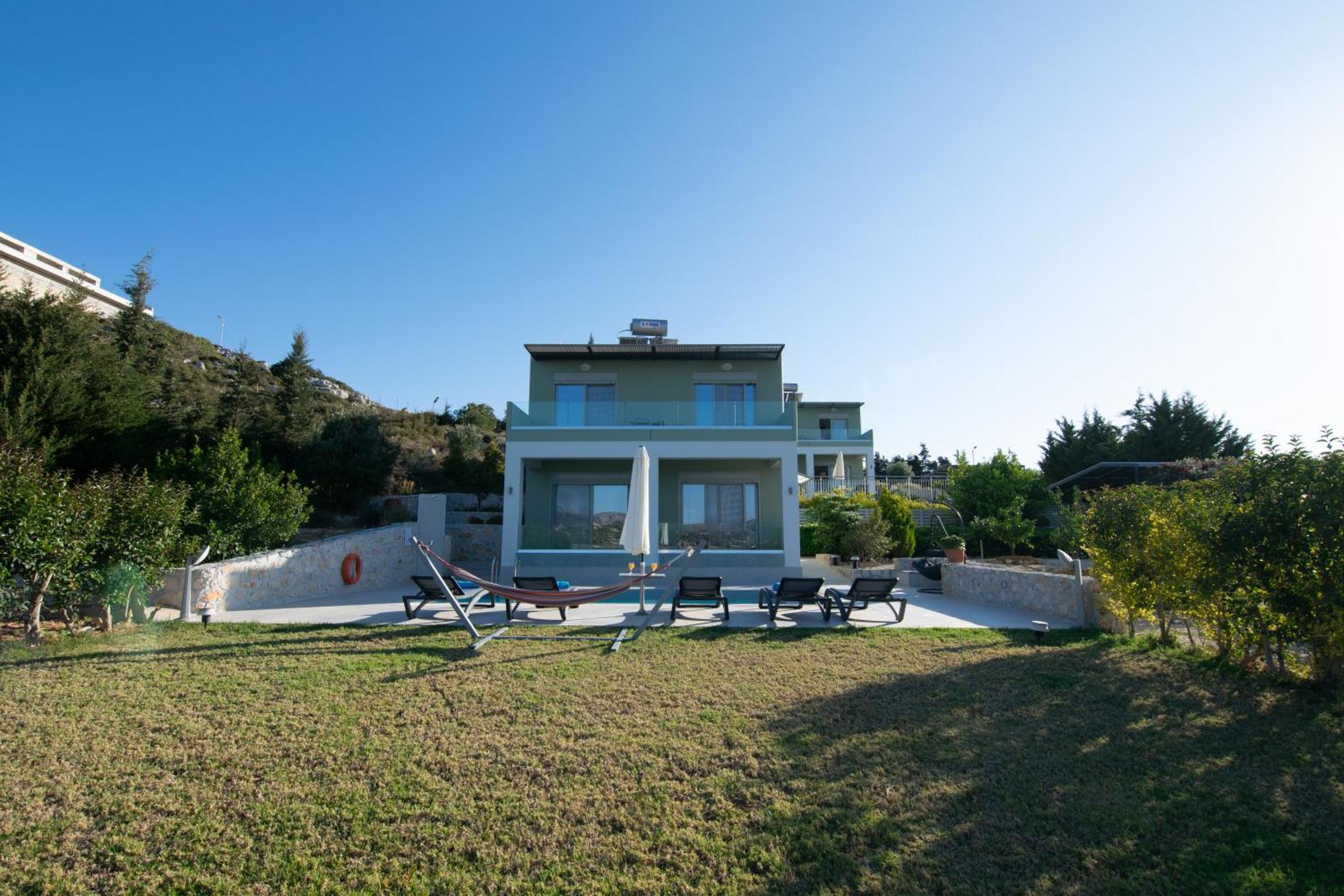 κatakis Villa Agios Onoufrios