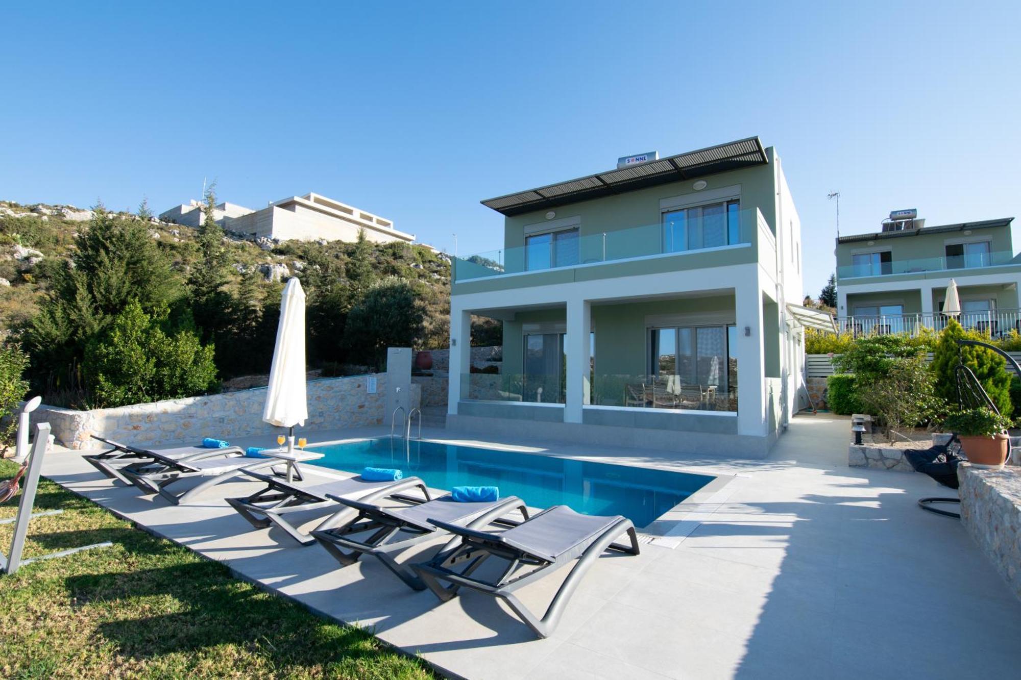 κatakis Villa Agios Onoufrios