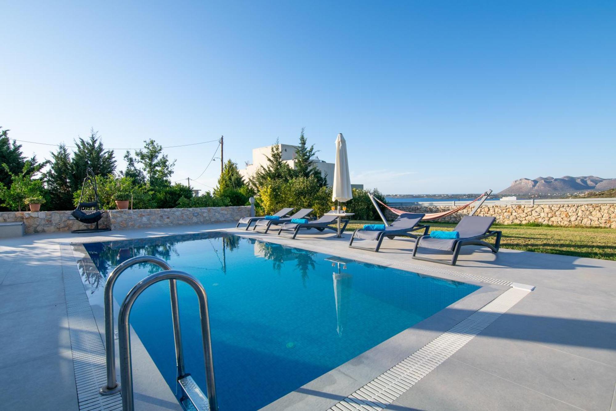 Villa κatakis Agios Onoufrios