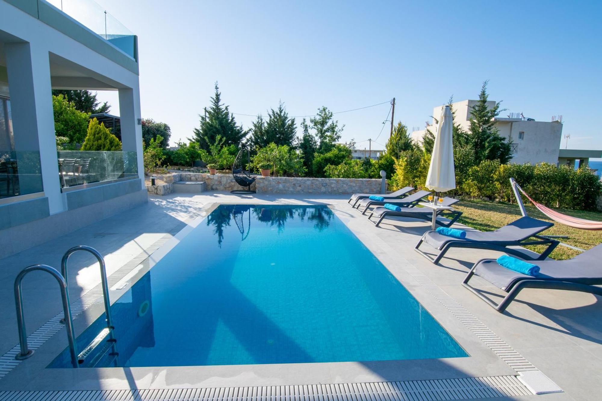Villa κatakis Agios Onoufrios