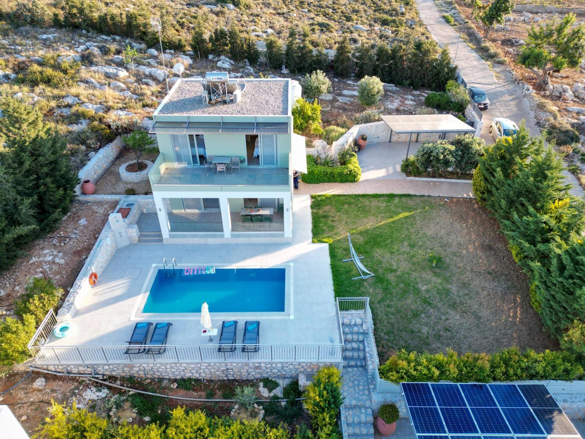 κatakis Villa *