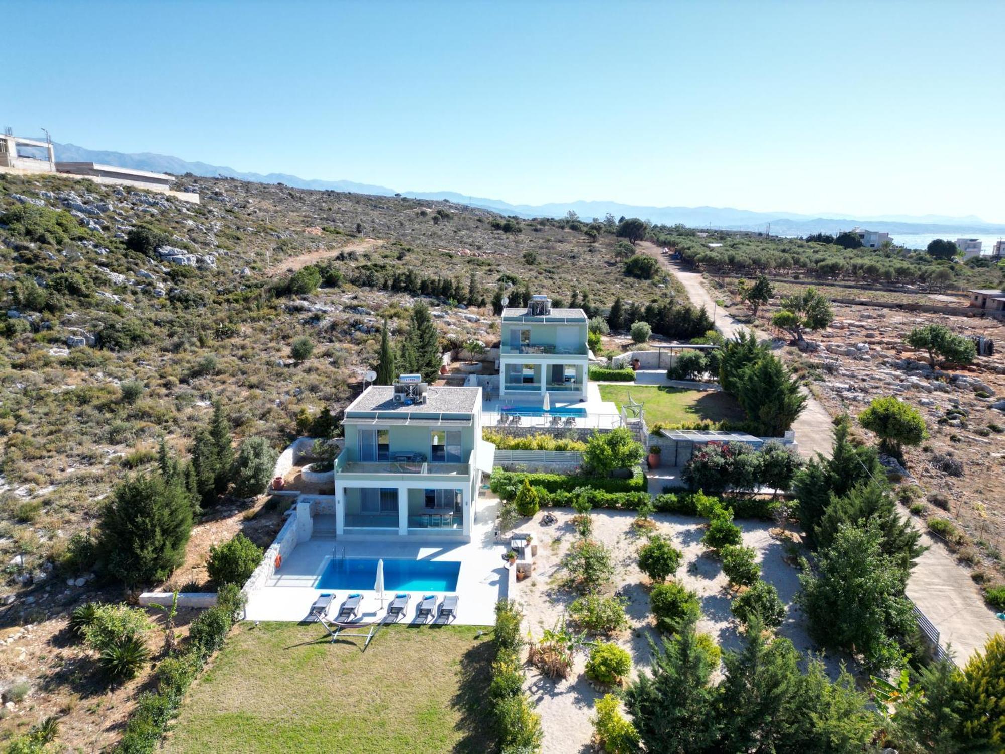 κatakis Villa Agios Onoufrios