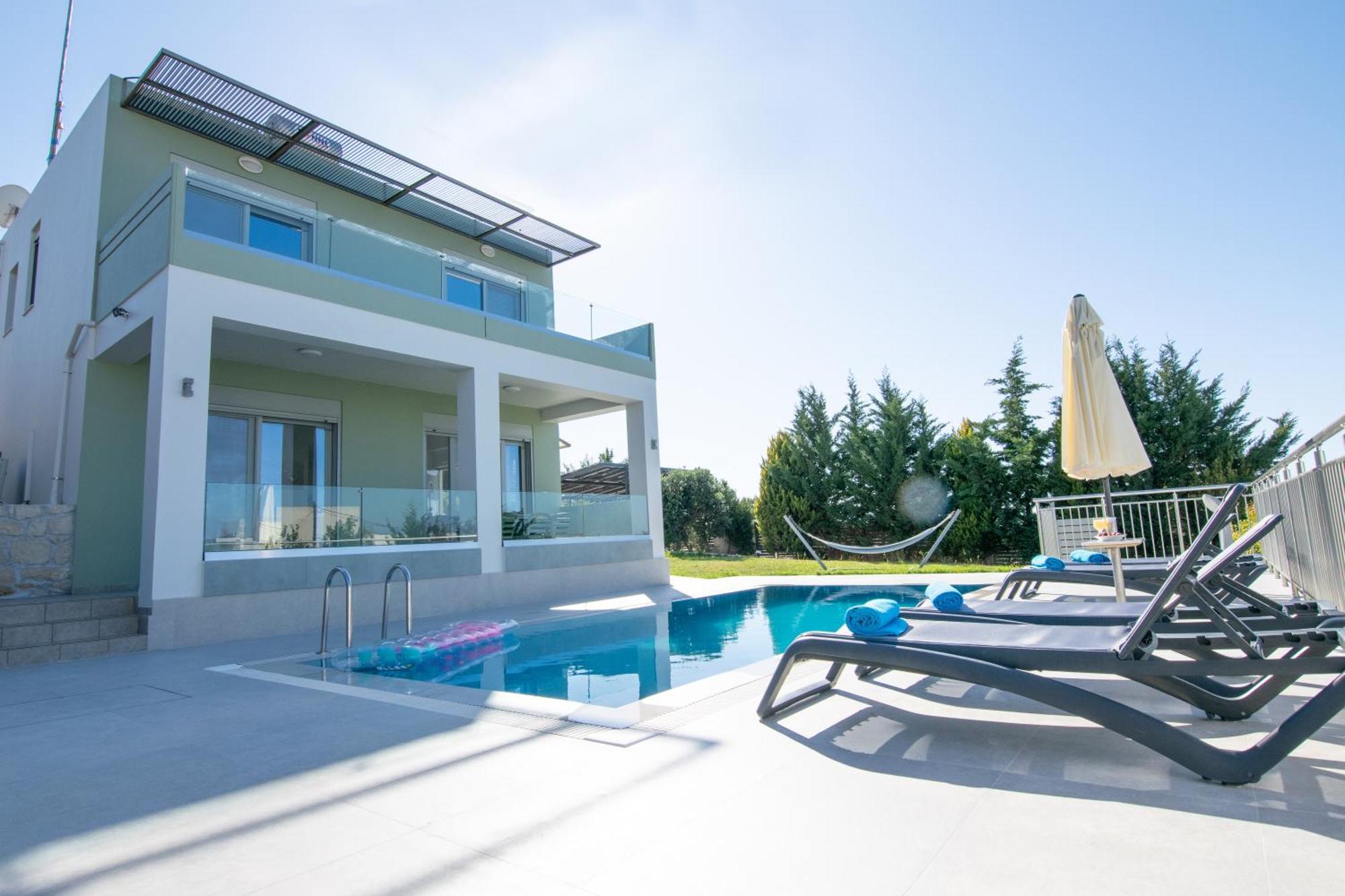 Villa κatakis Agios Onoufrios