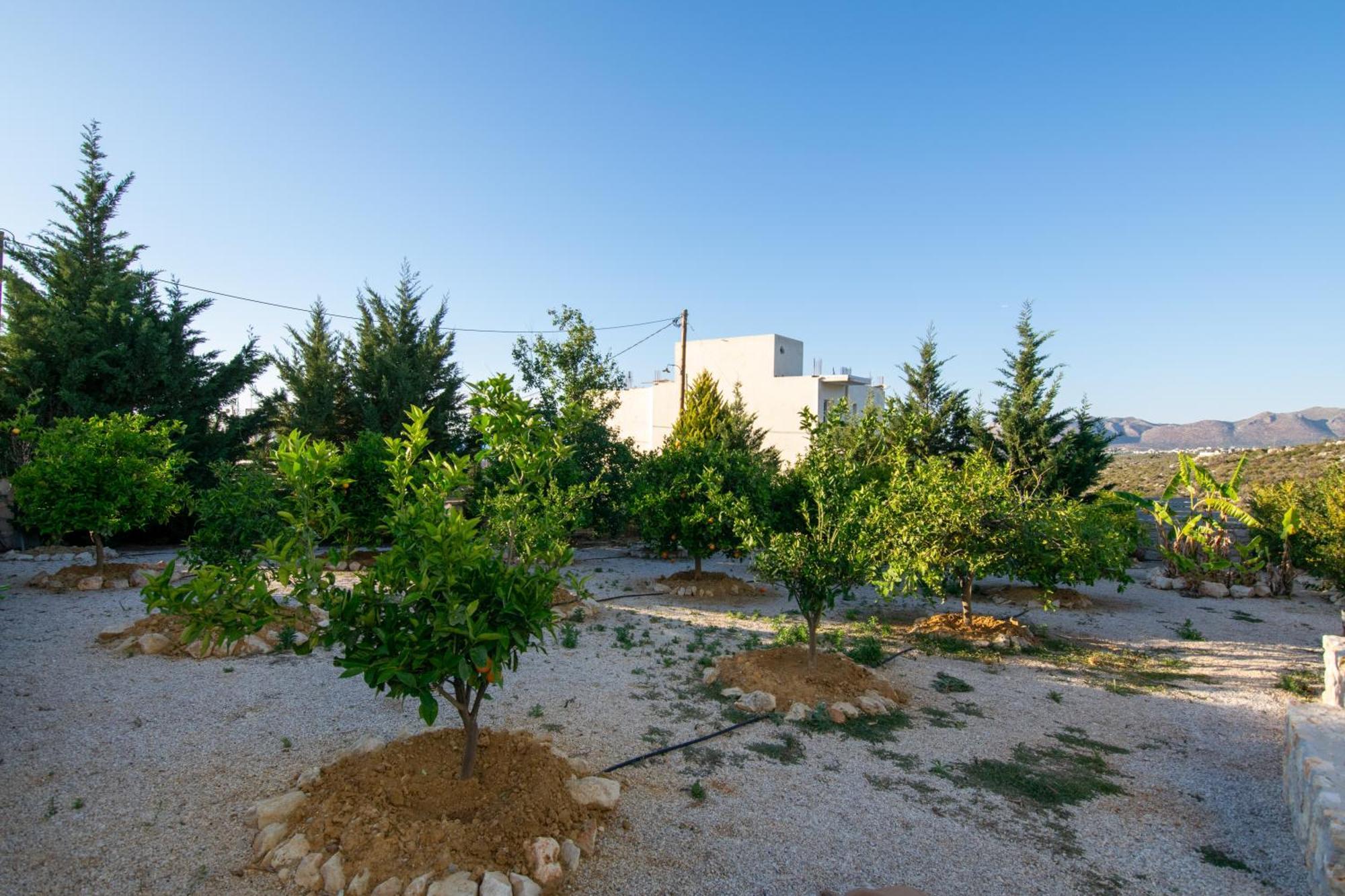 κatakis Villa Agios Onoufrios