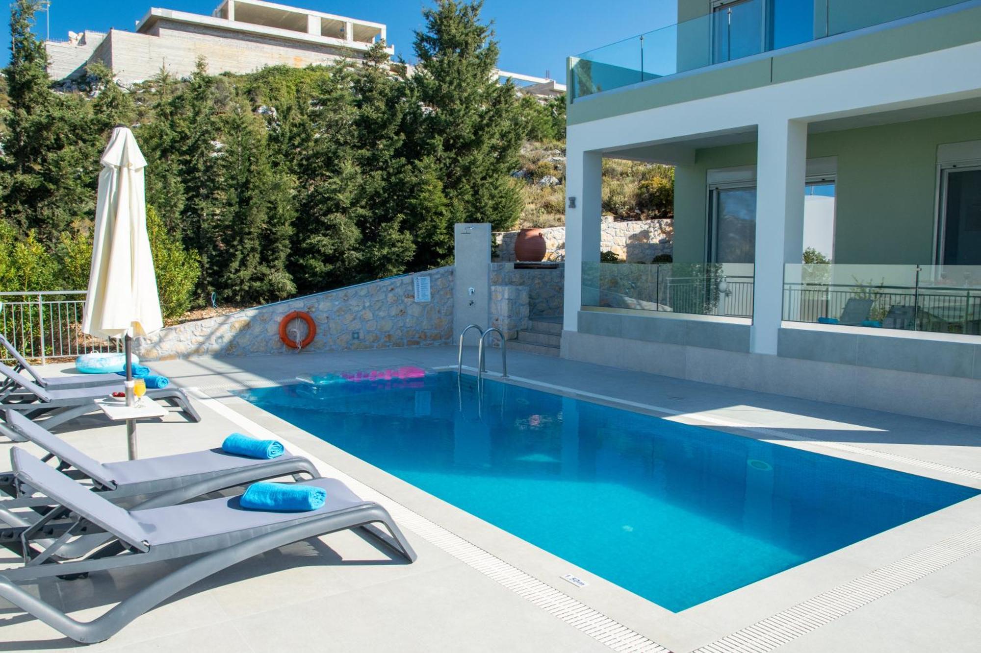 Villa κatakis