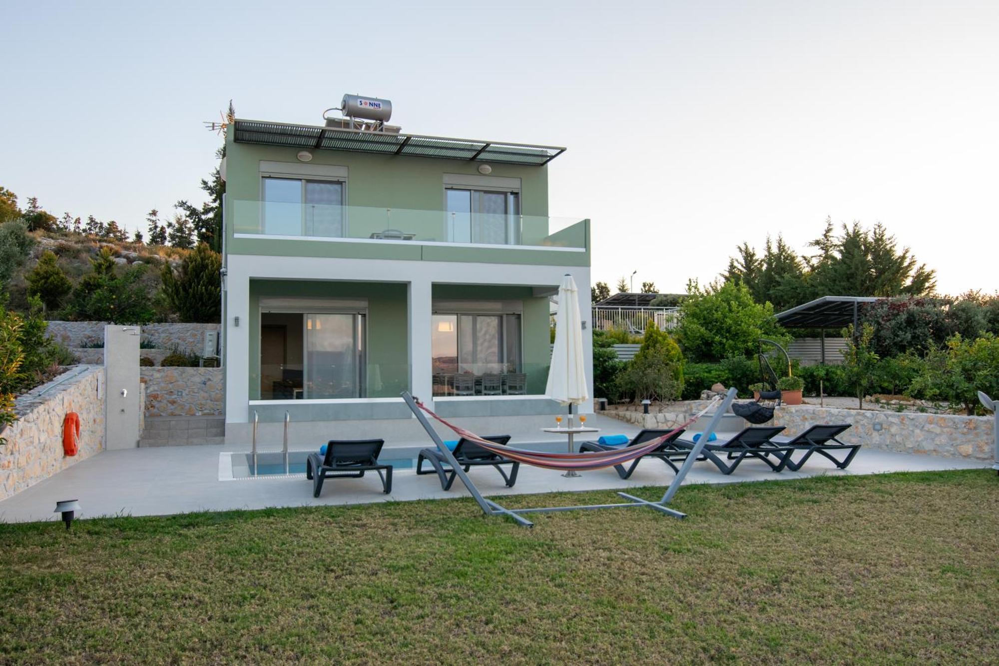 κatakis Villa Agios Onoufrios