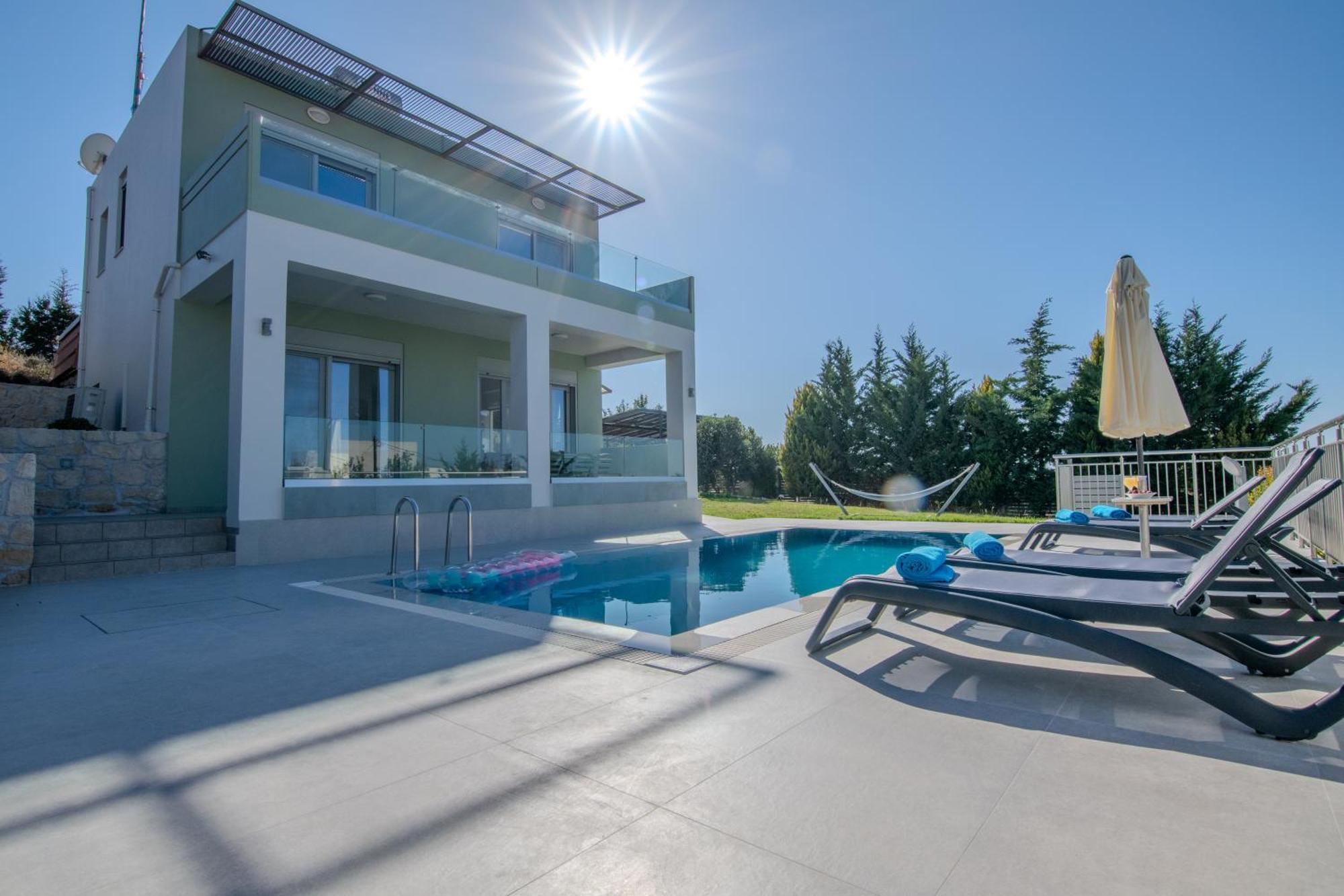 κatakis Villa *