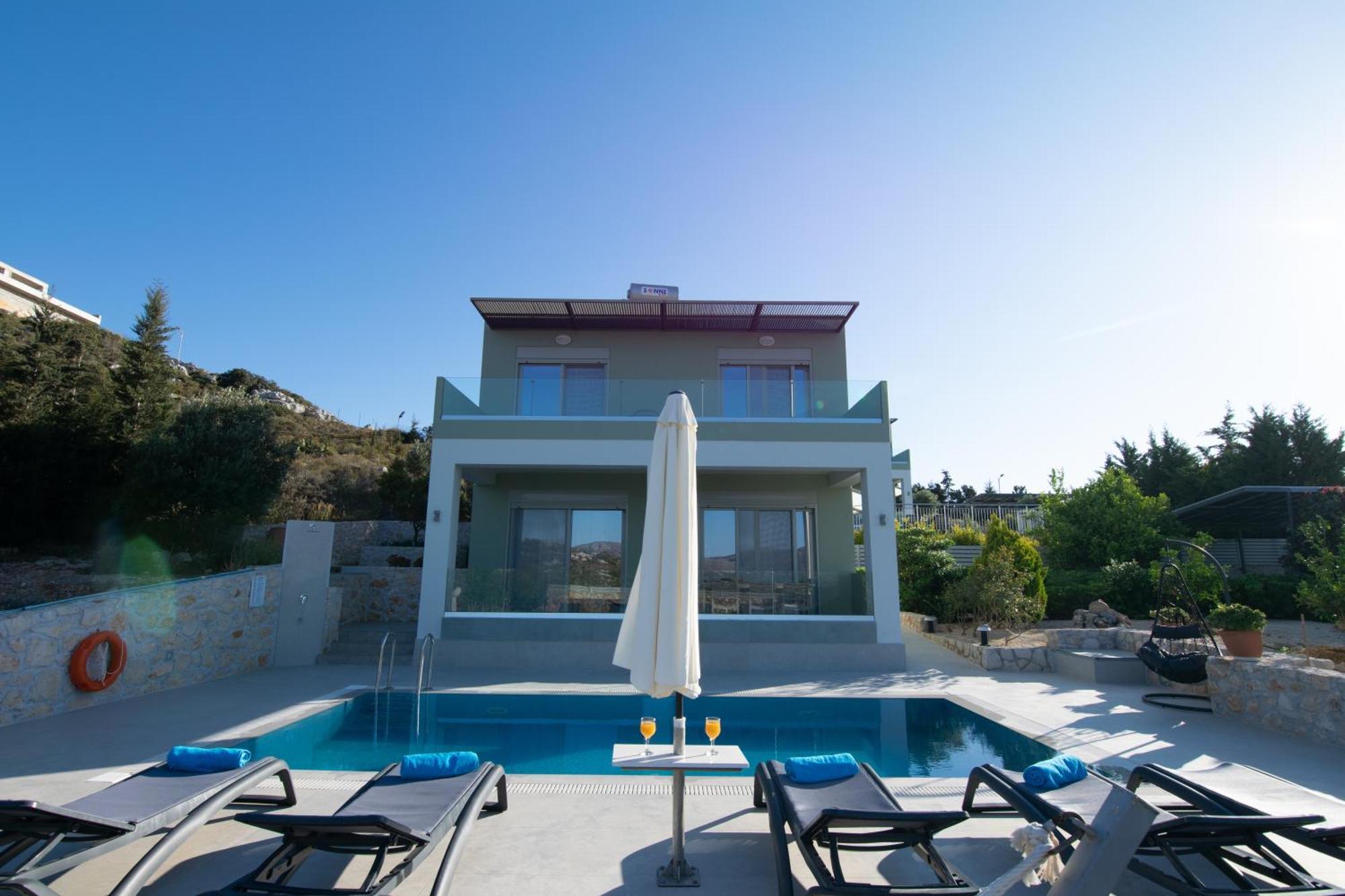 κatakis Villa *